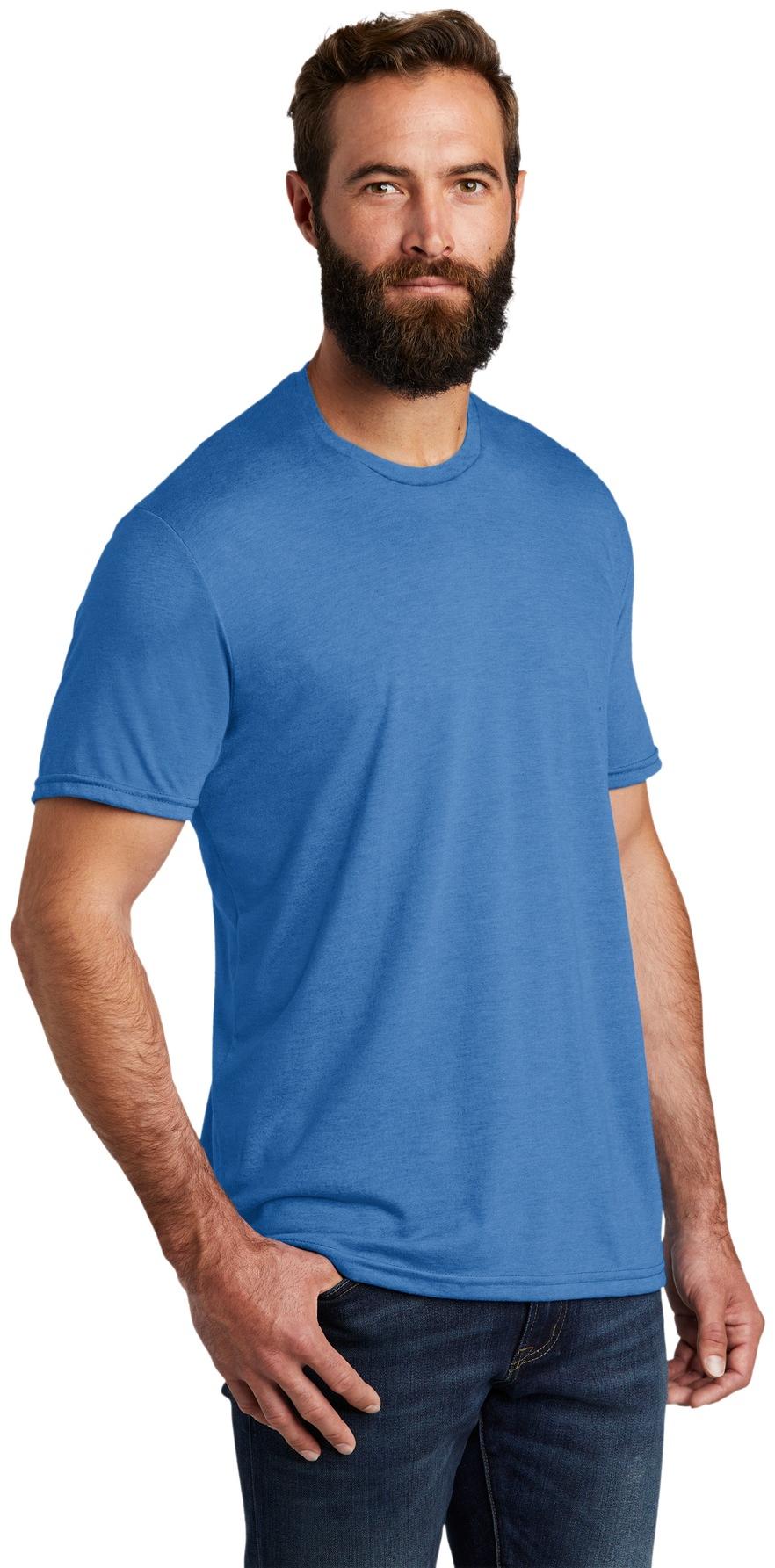 Camiseta Allmade ® Unisex Tri-Mezcla AL2004 - 22 Colores - XS - 4XL - Imagen 9 de 126