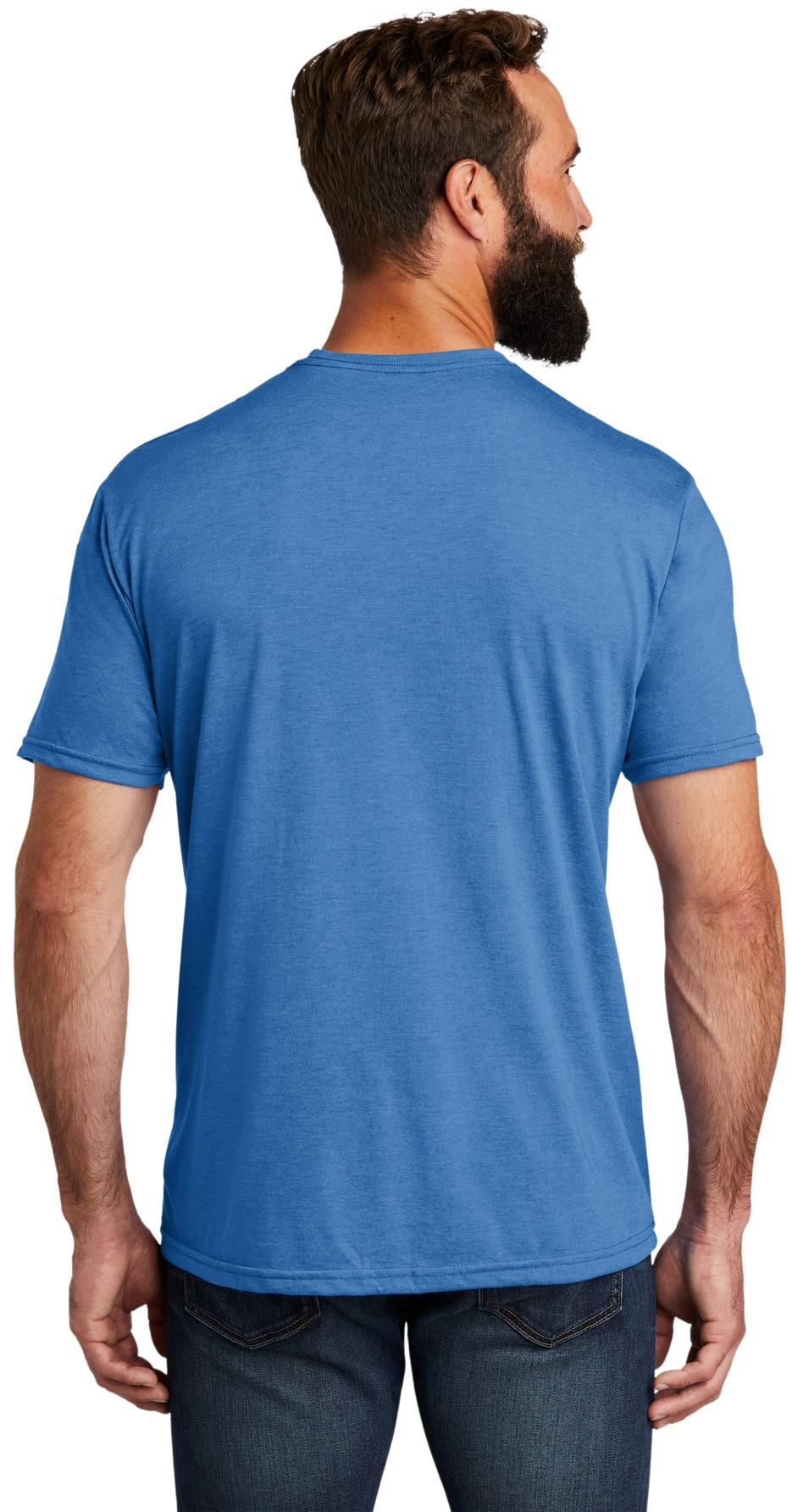 Camiseta Allmade ® Unisex Tri-Mezcla AL2004 - 22 Colores - XS - 4XL - Imagen 11 de 126
