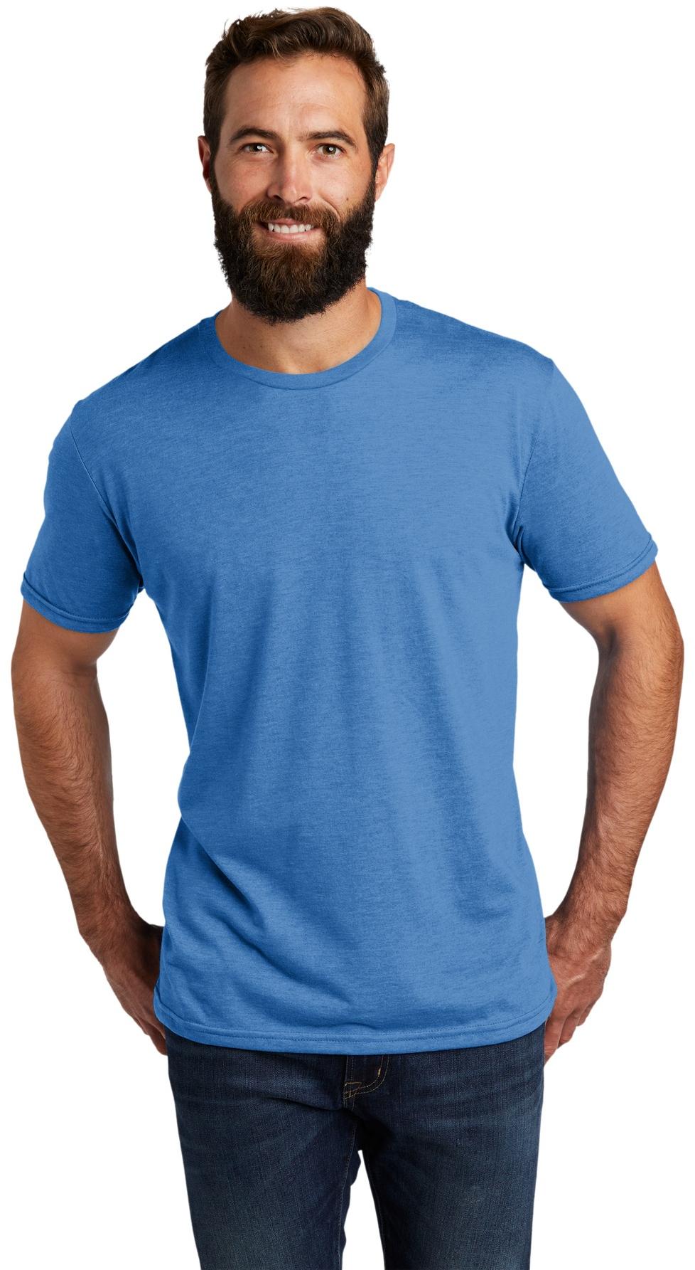 Camiseta Allmade ® Unisex Tri-Mezcla AL2004 - 22 Colores - XS - 4XL - Imagen 8 de 126