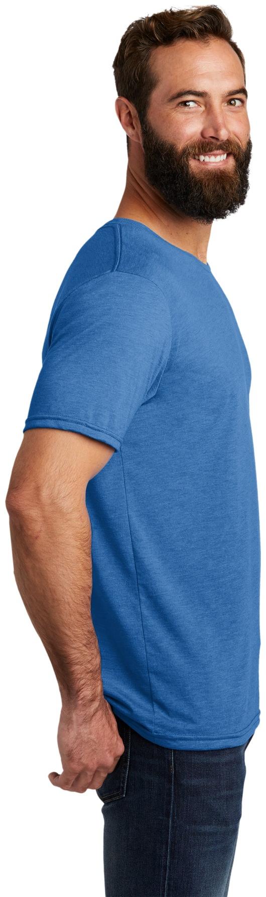 Camiseta Allmade ® Unisex Tri-Mezcla AL2004 - 22 Colores - XS - 4XL - Imagen 10 de 126