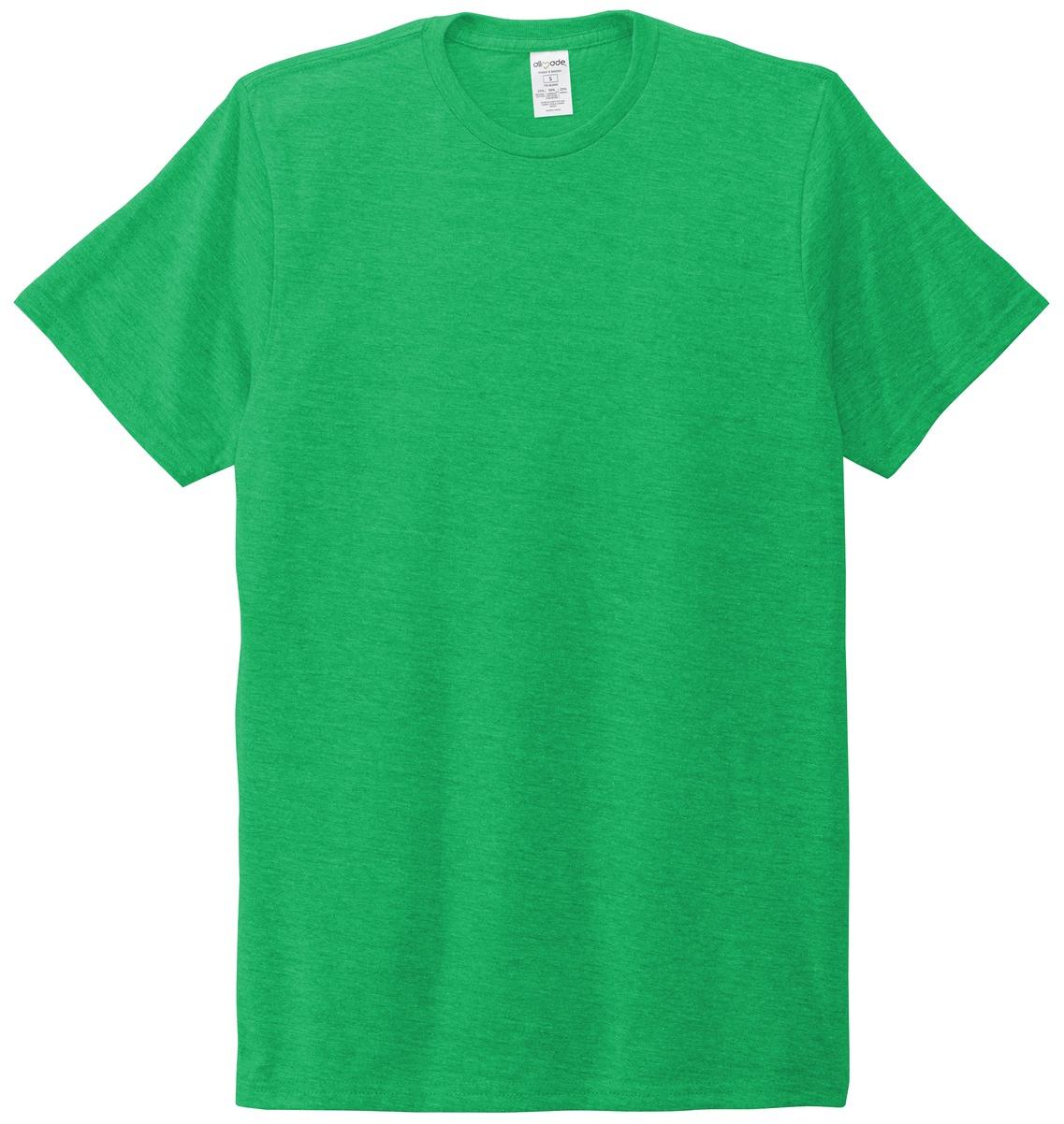 Camiseta Allmade ® Unisex Tri-Mezcla AL2004 - 22 Colores - XS - 4XL - Imagen 6 de 126