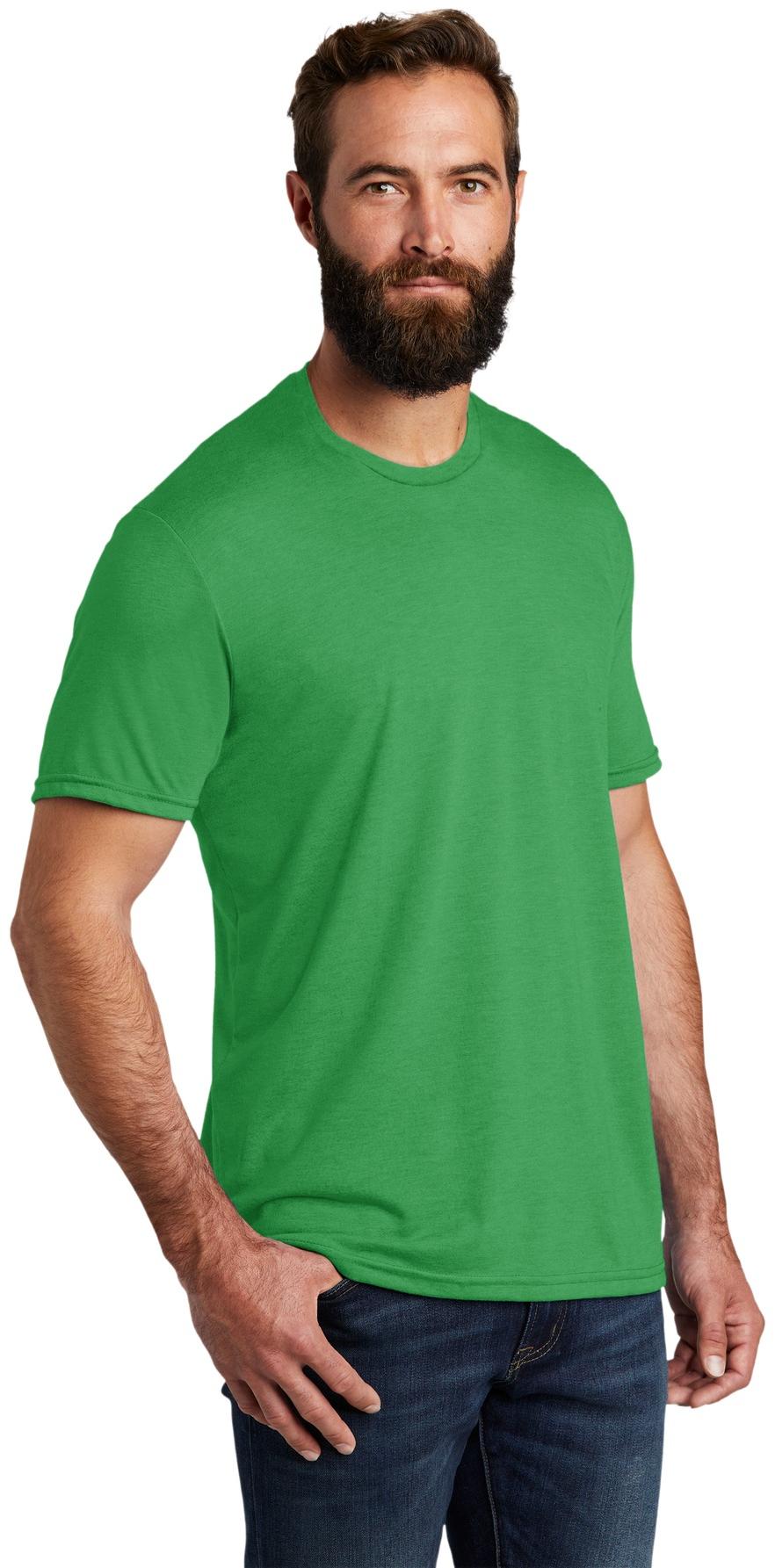 Camiseta Allmade ® Unisex Tri-Mezcla AL2004 - 22 Colores - XS - 4XL - Imagen 3 de 126