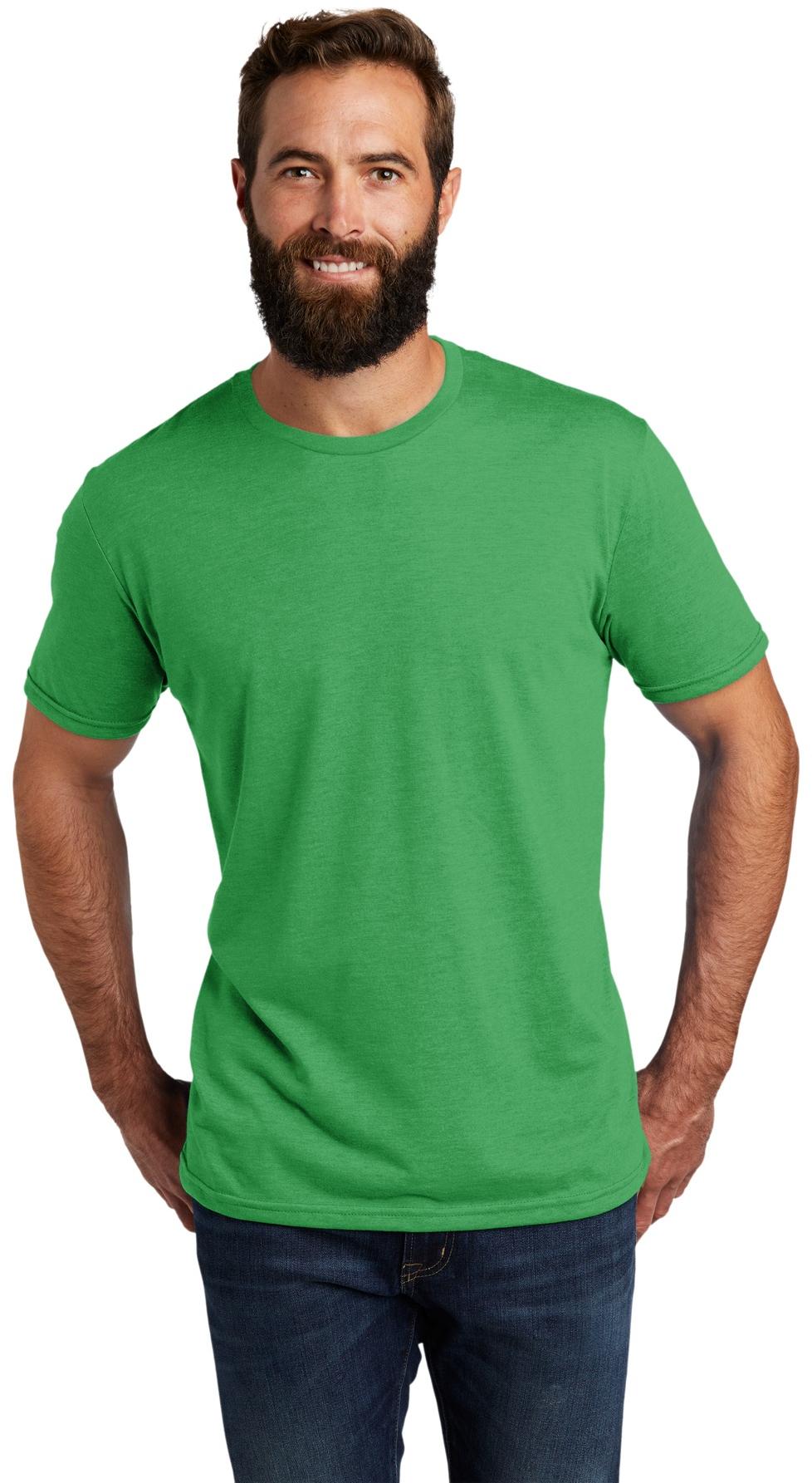 Camiseta Allmade ® Unisex Tri-Mezcla AL2004 - 22 Colores - XS - 4XL - Imagen 2 de 126