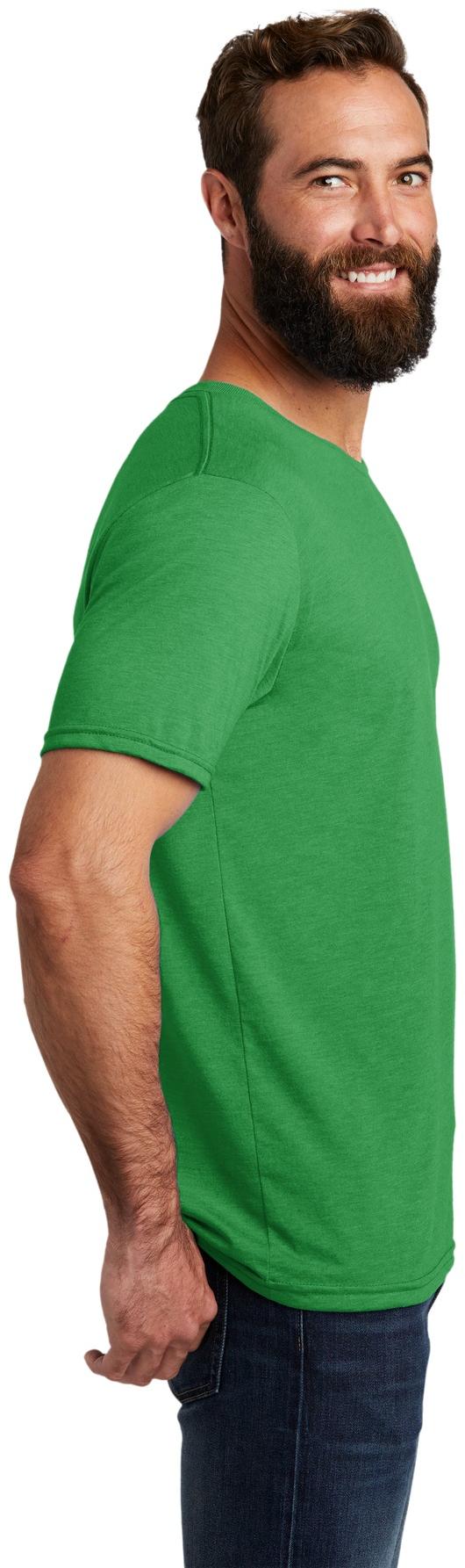Camiseta Allmade ® Unisex Tri-Mezcla AL2004 - 22 Colores - XS - 4XL - Imagen 4 de 126