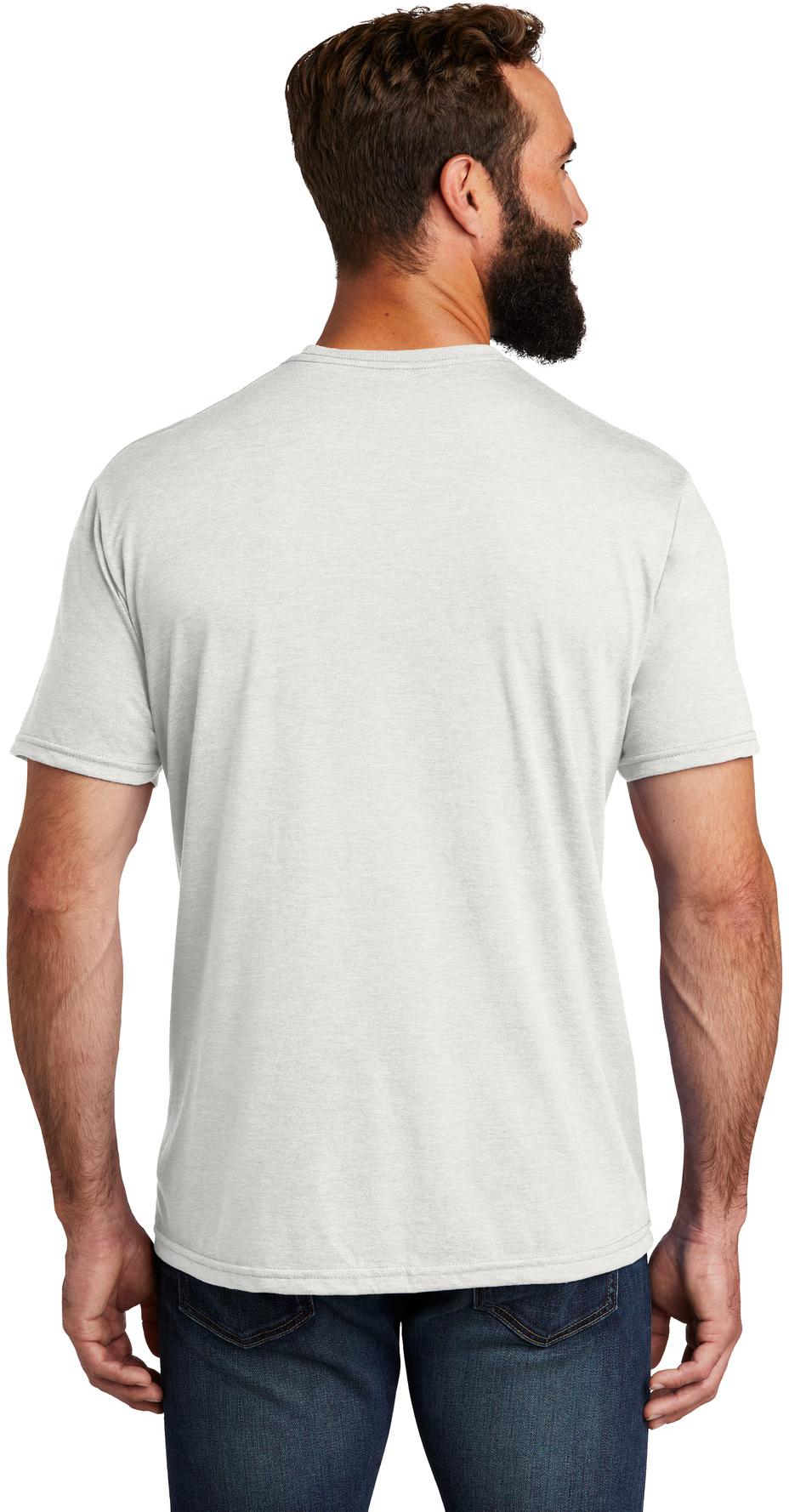 Camiseta Allmade ® Unisex Tri-Mezcla AL2004 - 22 Colores - XS - 4XL - Imagen 17 de 126