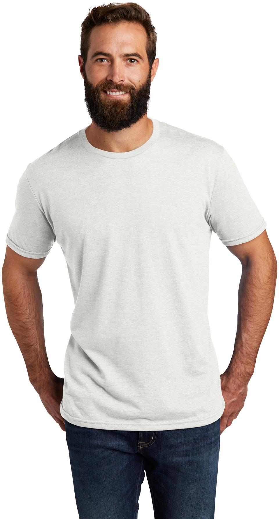 Camiseta Allmade ® Unisex Tri-Mezcla AL2004 - 22 Colores - XS - 4XL - Imagen 14 de 126