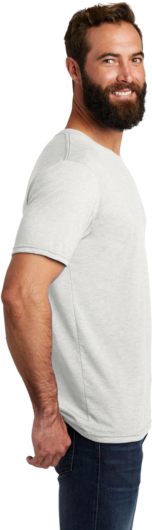 Camiseta Allmade ® Unisex Tri-Mezcla AL2004 - 22 Colores - XS - 4XL - Imagen 16 de 126