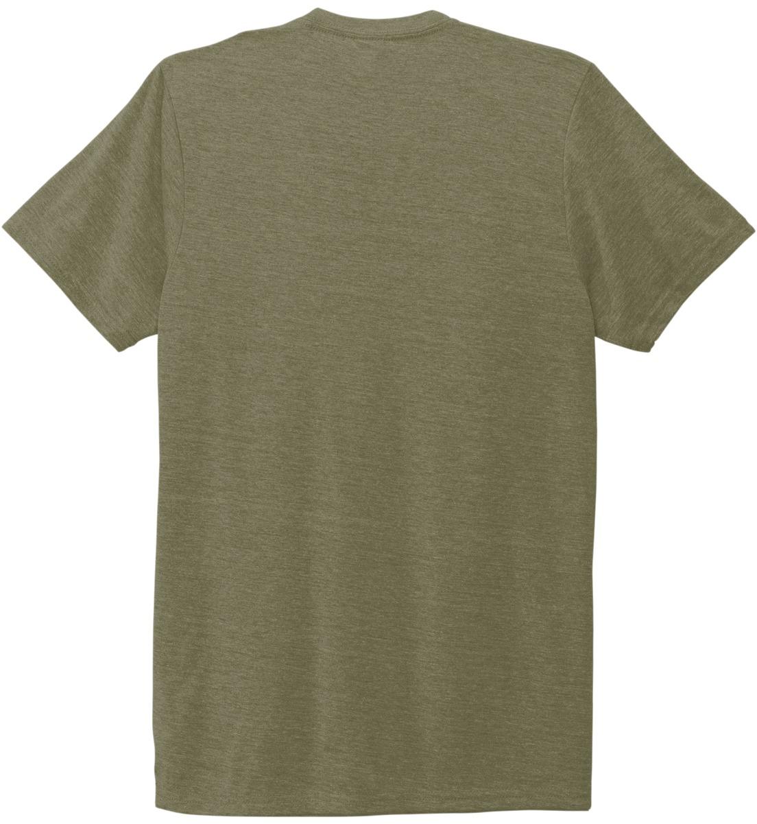 Camiseta Allmade ® Unisex Tri-Mezcla AL2004 - 22 Colores - XS - 4XL - Imagen 25 de 126