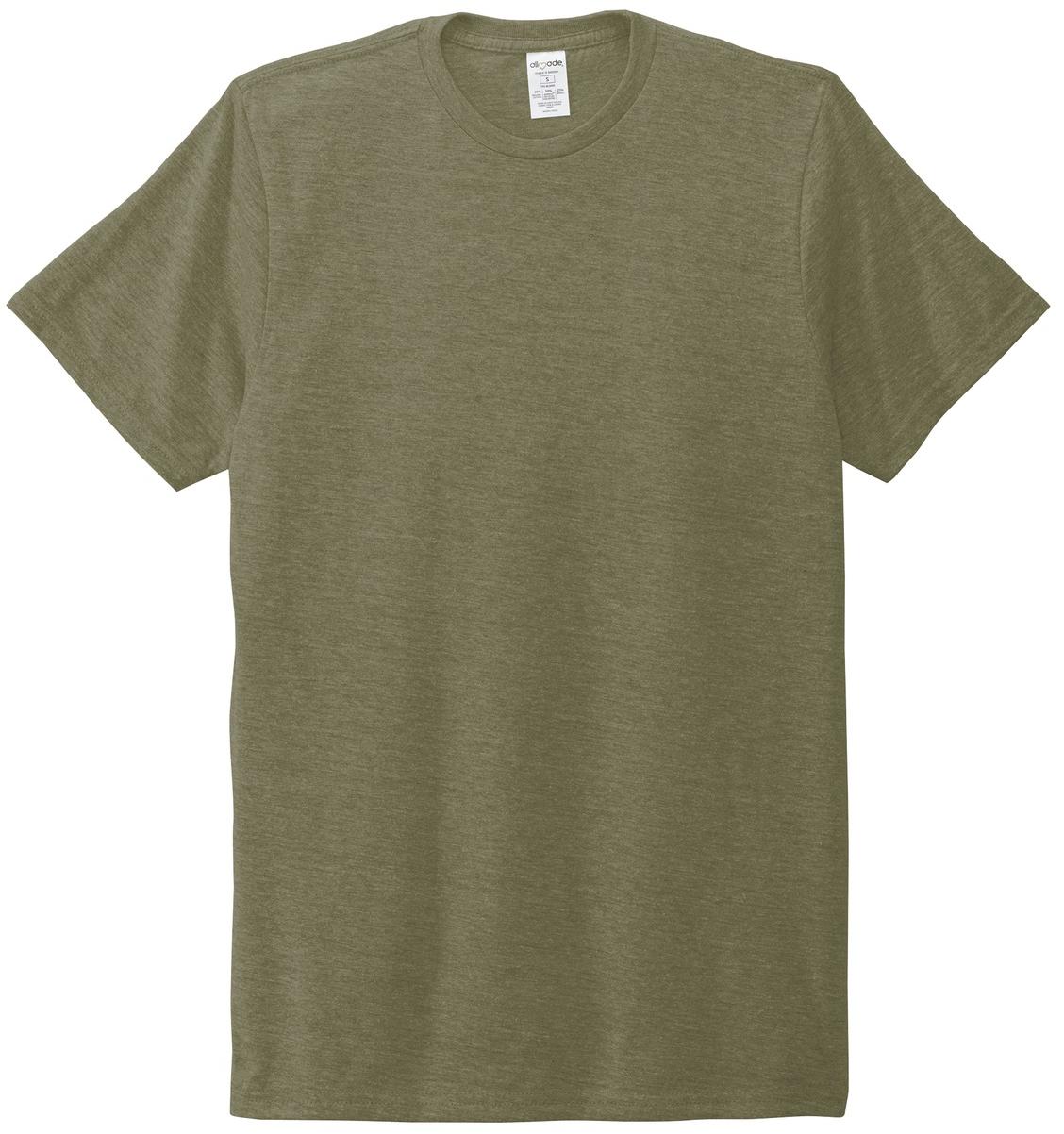Camiseta Allmade ® Unisex Tri-Mezcla AL2004 - 22 Colores - XS - 4XL - Imagen 24 de 126