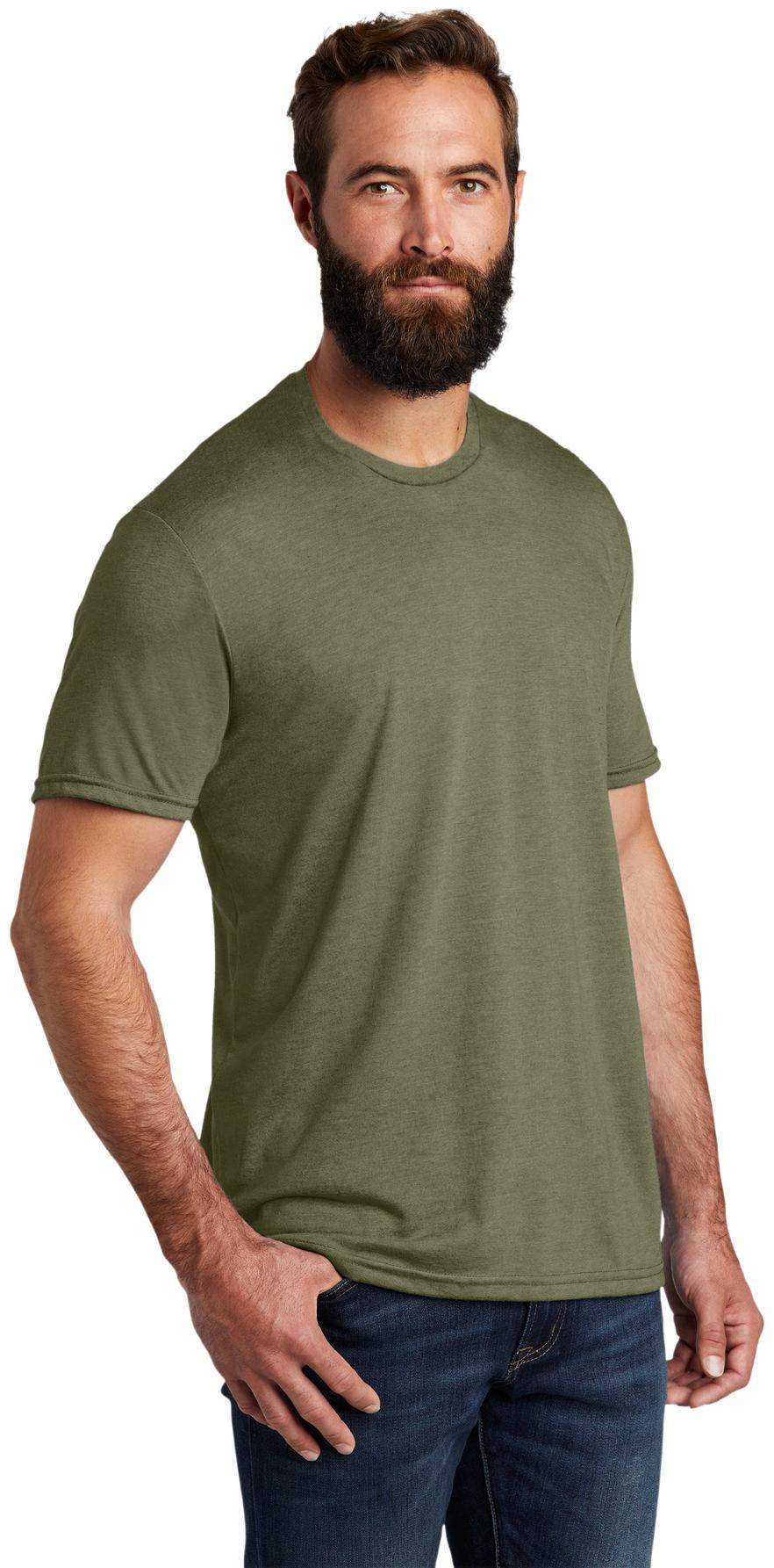 Camiseta Allmade ® Unisex Tri-Mezcla AL2004 - 22 Colores - XS - 4XL - Imagen 21 de 126