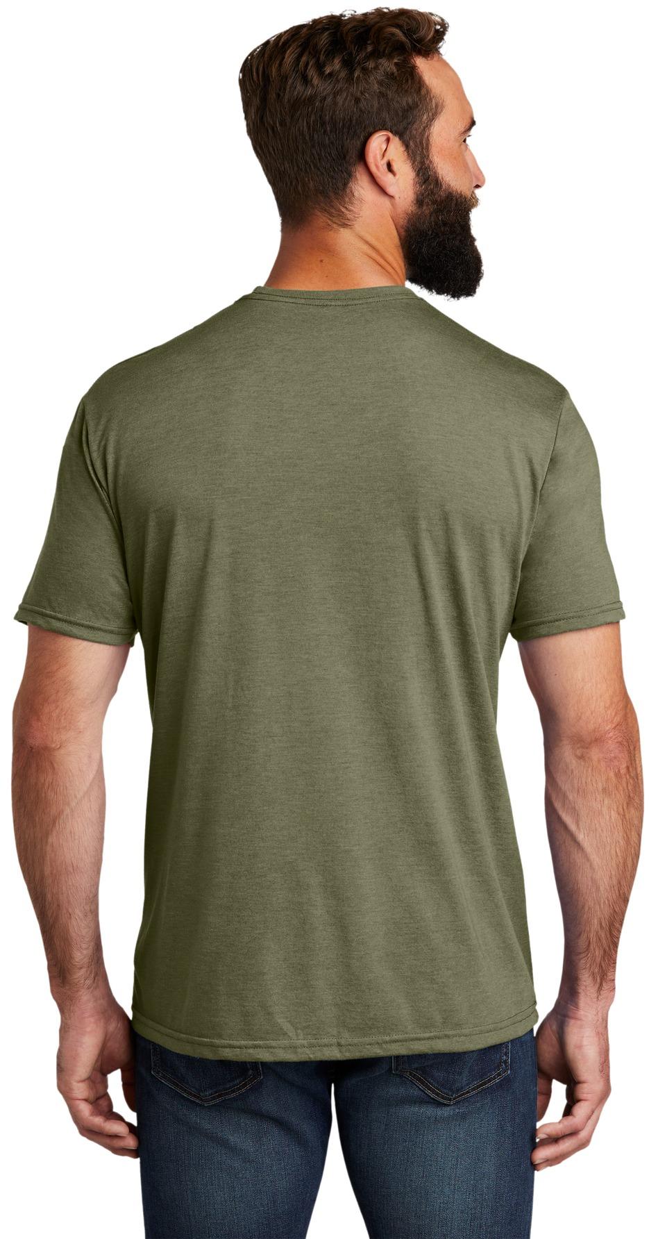 Camiseta Allmade ® Unisex Tri-Mezcla AL2004 - 22 Colores - XS - 4XL - Imagen 23 de 126