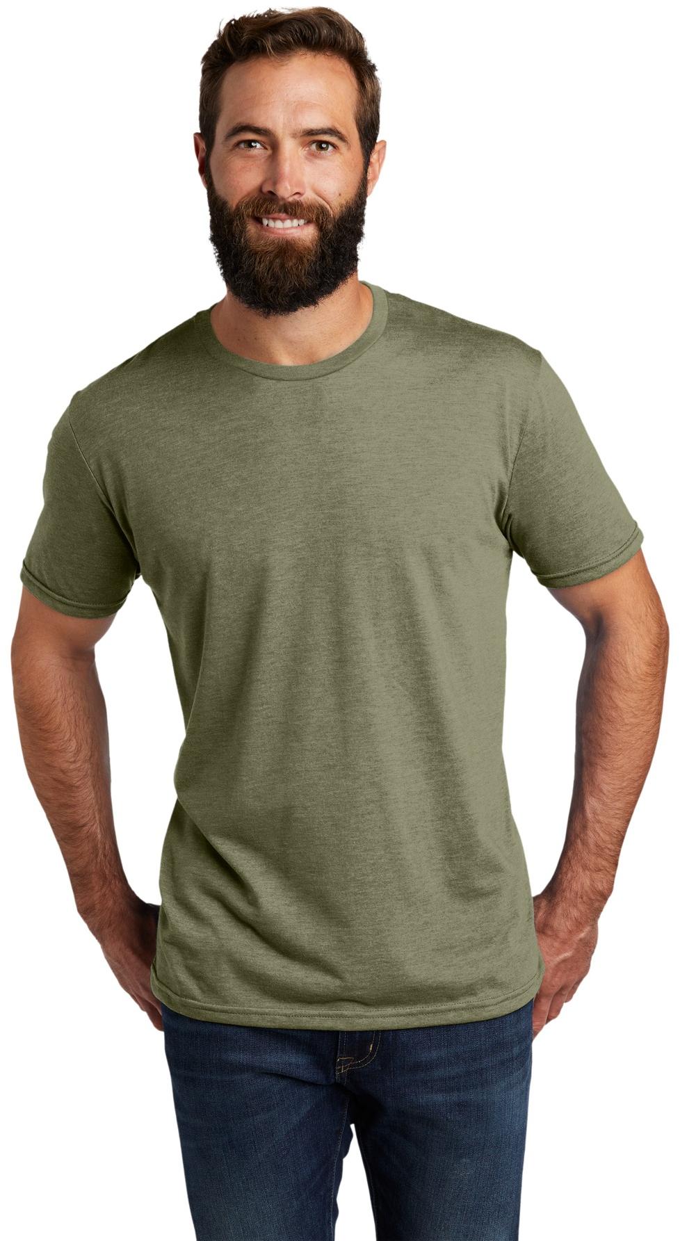 Camiseta Allmade ® Unisex Tri-Mezcla AL2004 - 22 Colores - XS - 4XL - Imagen 20 de 126