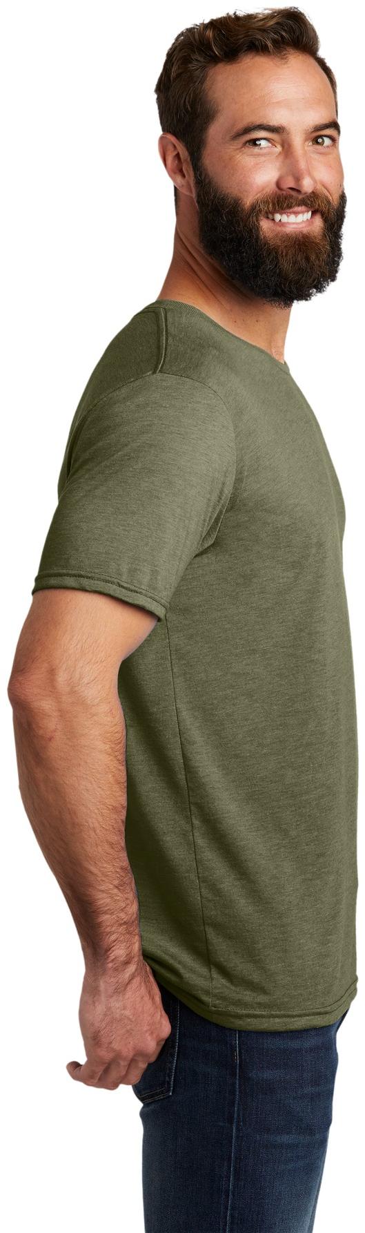 Camiseta Allmade ® Unisex Tri-Mezcla AL2004 - 22 Colores - XS - 4XL - Imagen 22 de 126