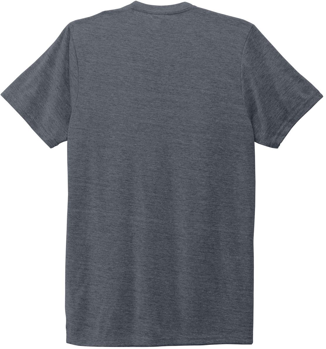 Camiseta Allmade ® Unisex Tri-Mezcla AL2004 - 22 Colores - XS - 4XL - Imagen 31 de 126