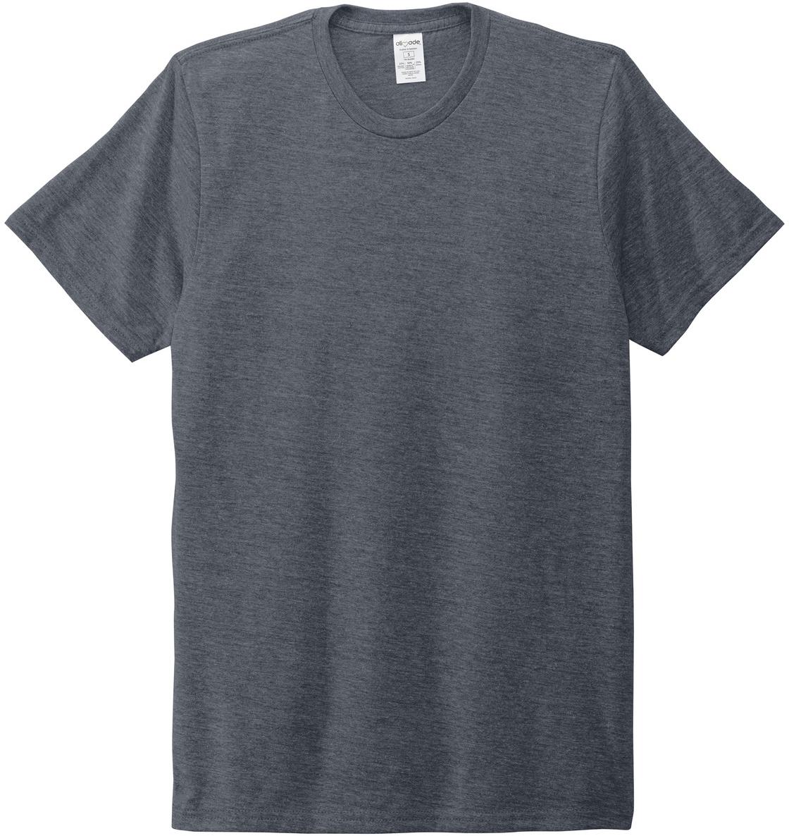 Camiseta Allmade ® Unisex Tri-Mezcla AL2004 - 22 Colores - XS - 4XL - Imagen 30 de 126
