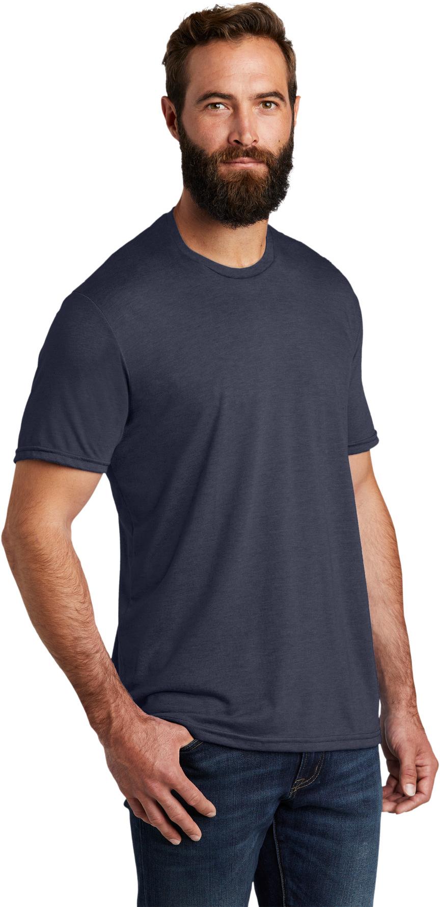 Camiseta Allmade ® Unisex Tri-Mezcla AL2004 - 22 Colores - XS - 4XL - Imagen 27 de 126