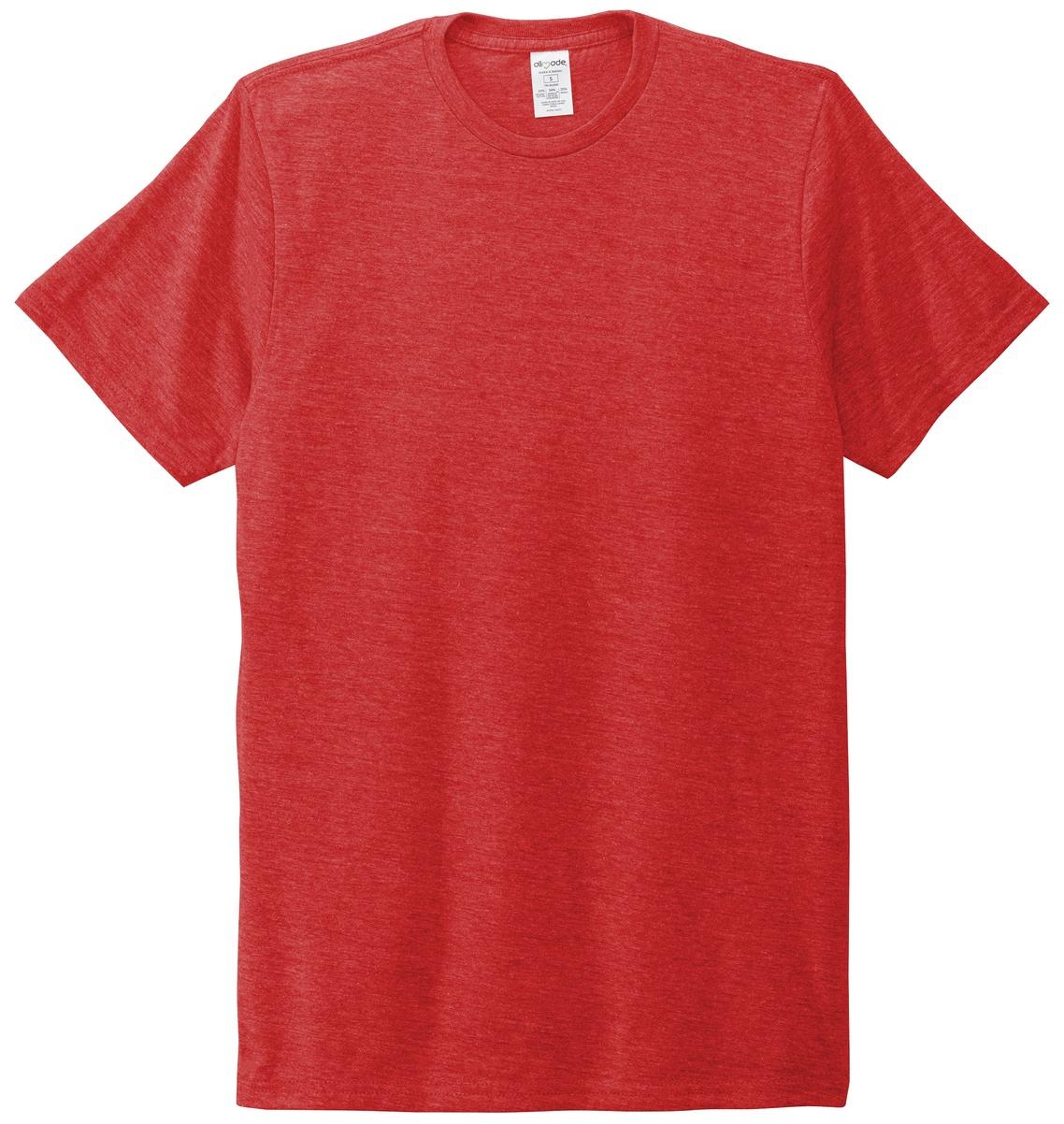 Camiseta Allmade ® Unisex Tri-Mezcla AL2004 - 22 Colores - XS - 4XL - Imagen 36 de 126
