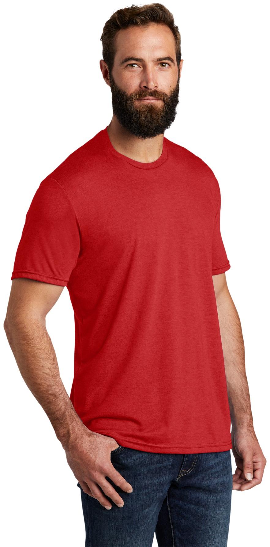 Camiseta Allmade ® Unisex Tri-Mezcla AL2004 - 22 Colores - XS - 4XL - Imagen 33 de 126