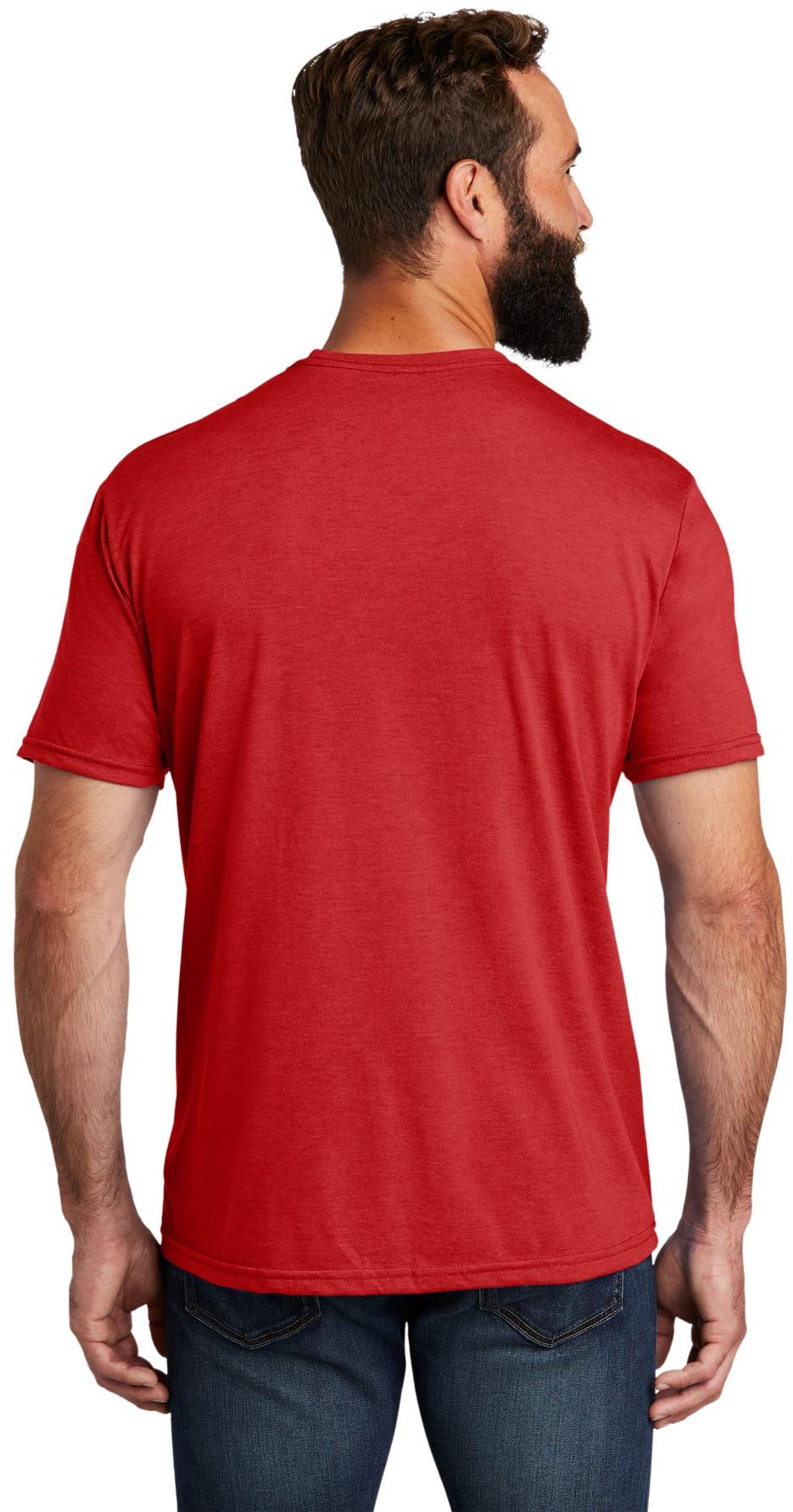 Camiseta Allmade ® Unisex Tri-Mezcla AL2004 - 22 Colores - XS - 4XL - Imagen 35 de 126