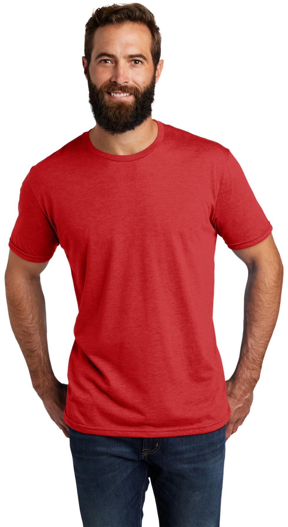 Camiseta Allmade ® Unisex Tri-Mezcla AL2004 - 22 Colores - XS - 4XL - Imagen 32 de 126