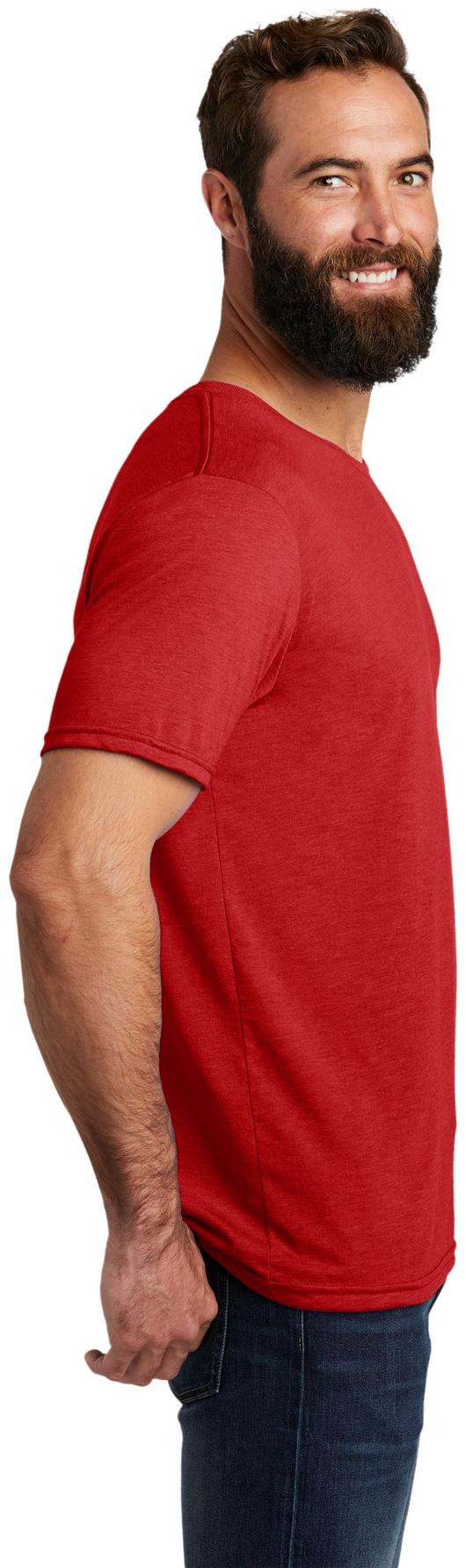 Camiseta Allmade ® Unisex Tri-Mezcla AL2004 - 22 Colores - XS - 4XL - Imagen 34 de 126