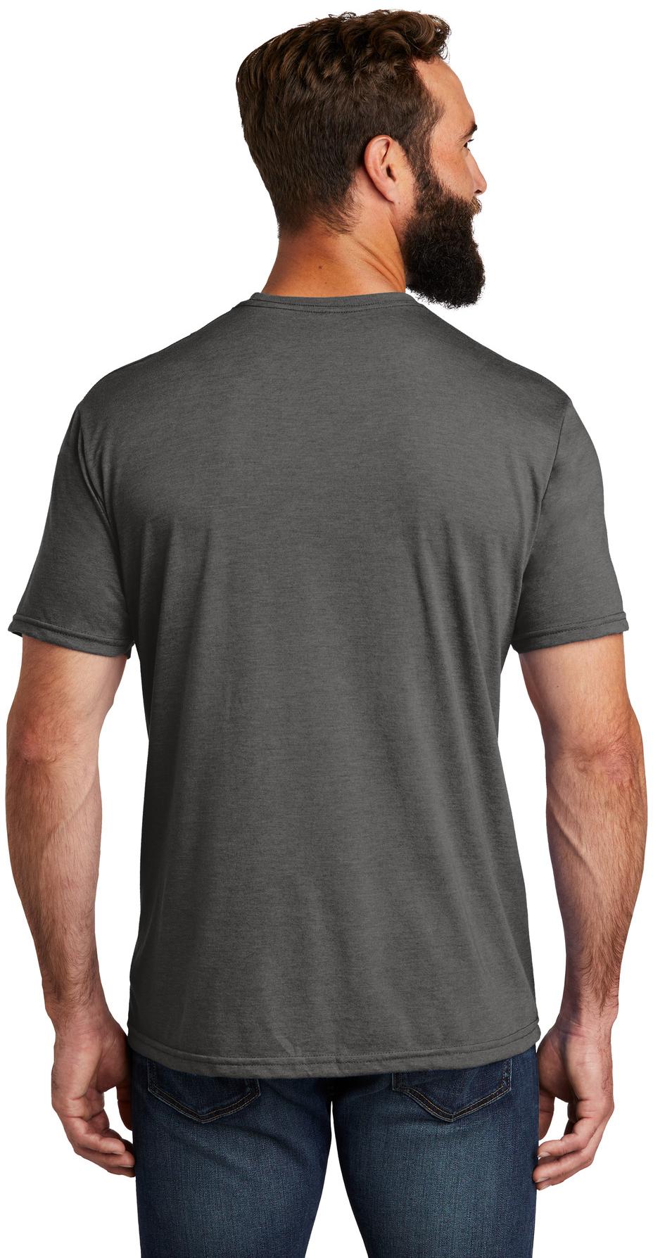 Camiseta Allmade ® Unisex Tri-Mezcla AL2004 - 22 Colores - XS - 4XL - Imagen 41 de 126