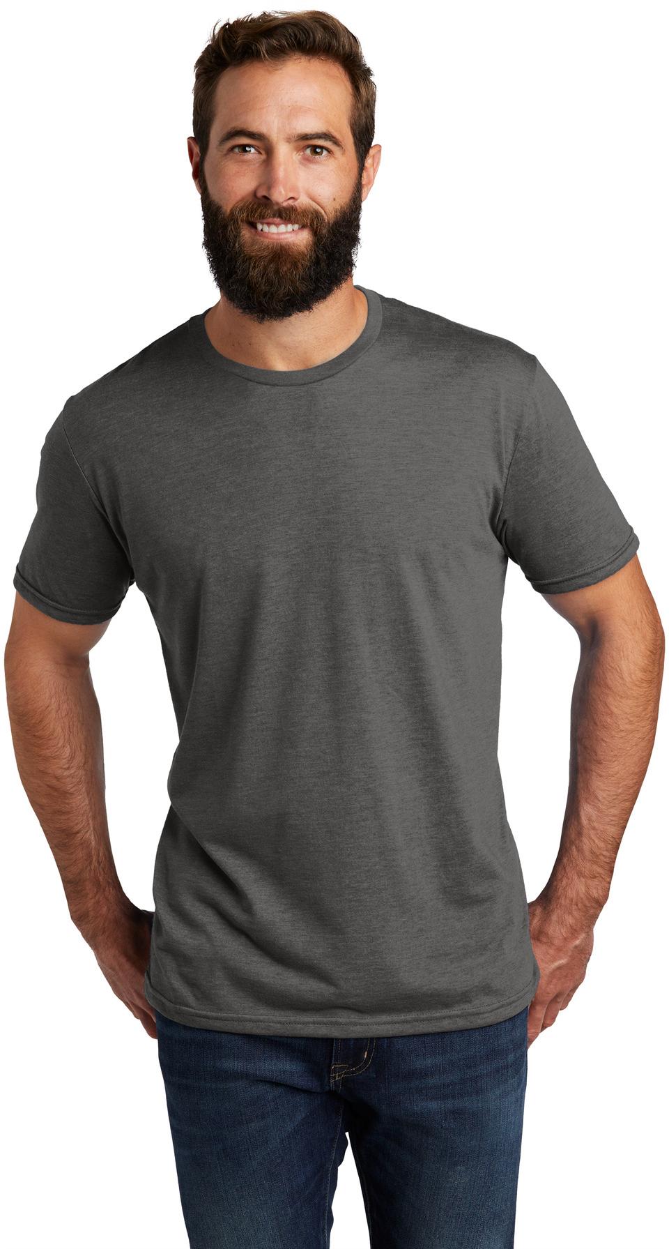 Camiseta Allmade ® Unisex Tri-Mezcla AL2004 - 22 Colores - XS - 4XL - Imagen 38 de 126