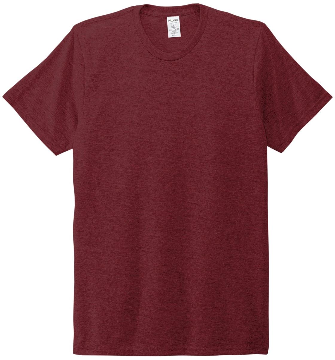 Camiseta Allmade ® Unisex Tri-Mezcla AL2004 - 22 Colores - XS - 4XL - Imagen 48 de 126
