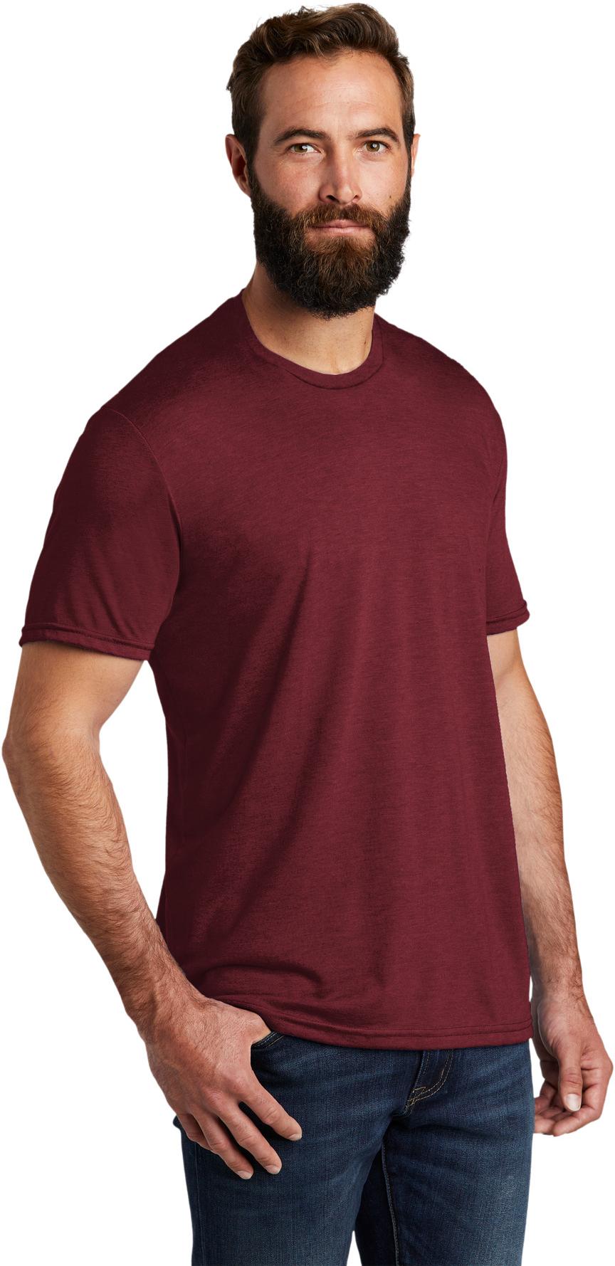 Camiseta Allmade ® Unisex Tri-Mezcla AL2004 - 22 Colores - XS - 4XL - Imagen 45 de 126