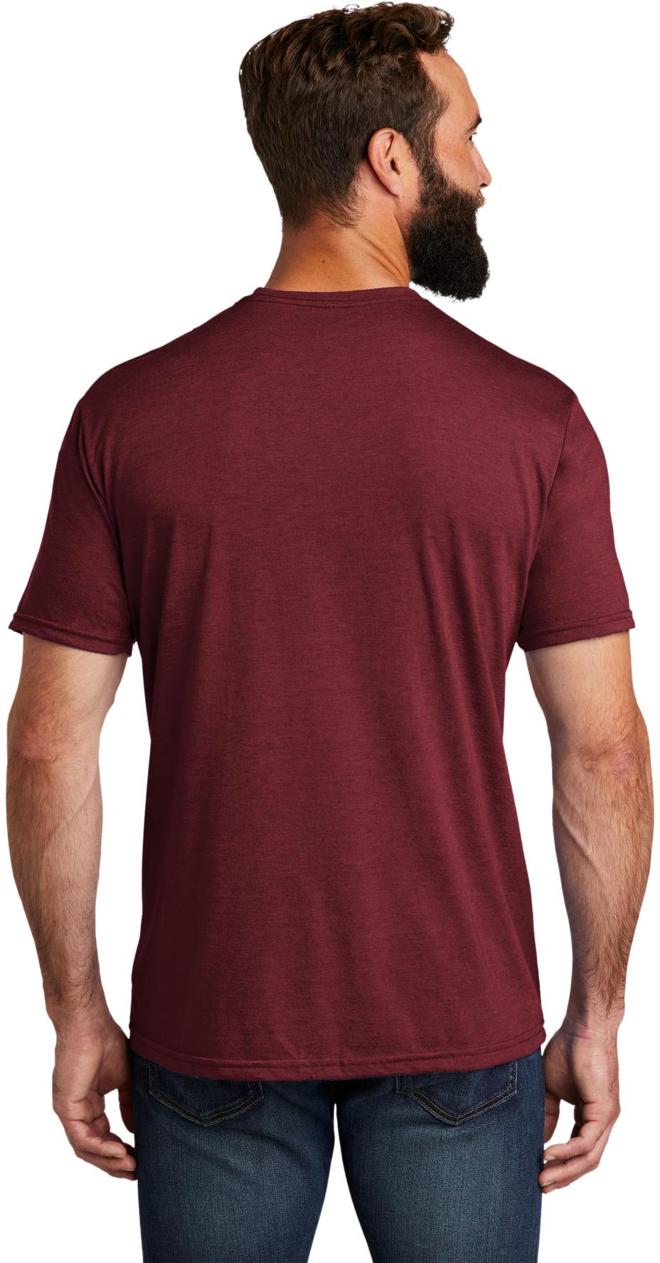 Camiseta Allmade ® Unisex Tri-Mezcla AL2004 - 22 Colores - XS - 4XL - Imagen 47 de 126