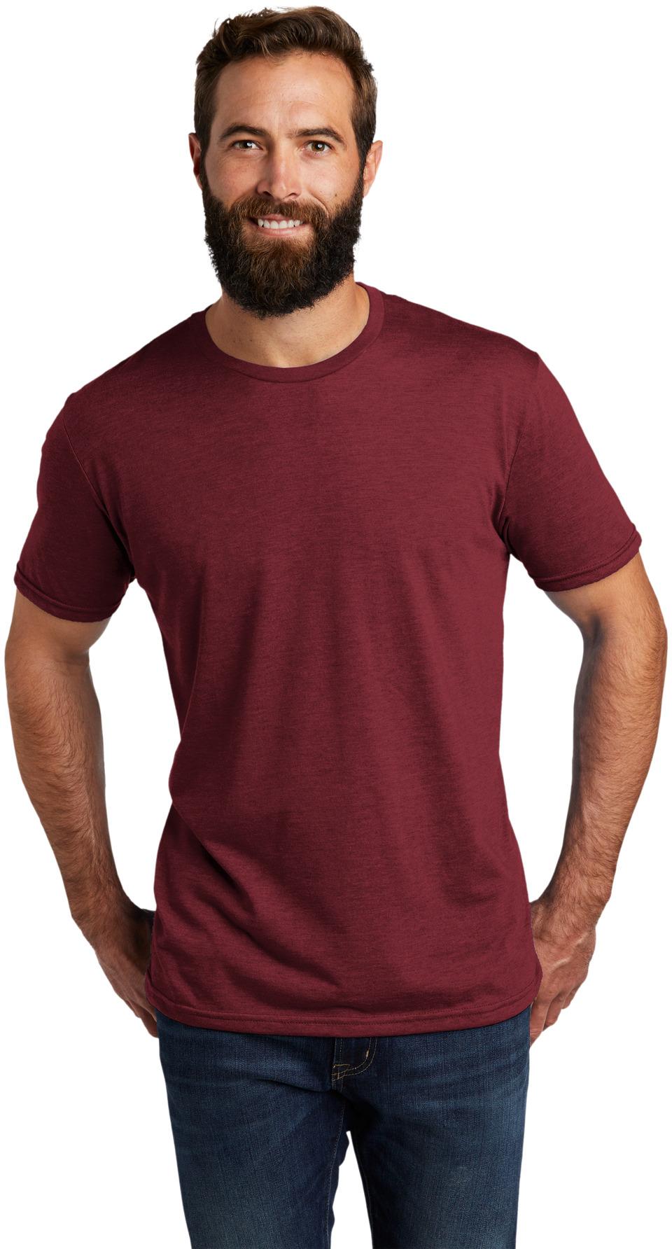 Camiseta Allmade ® Unisex Tri-Mezcla AL2004 - 22 Colores - XS - 4XL - Imagen 44 de 126