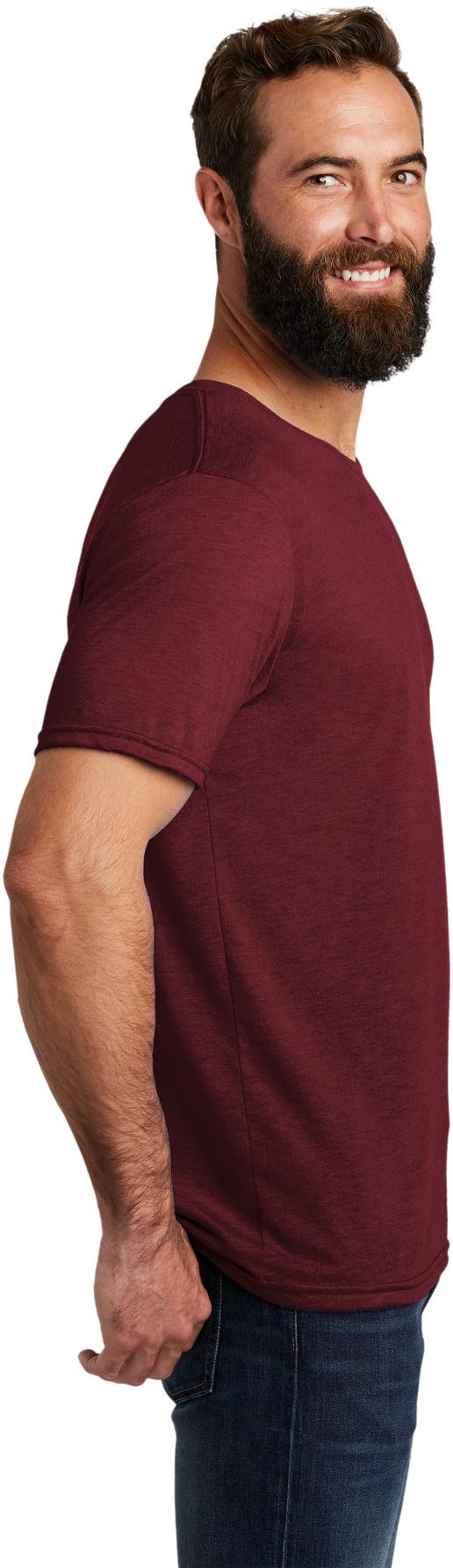 Camiseta Allmade ® Unisex Tri-Mezcla AL2004 - 22 Colores - XS - 4XL - Imagen 46 de 126