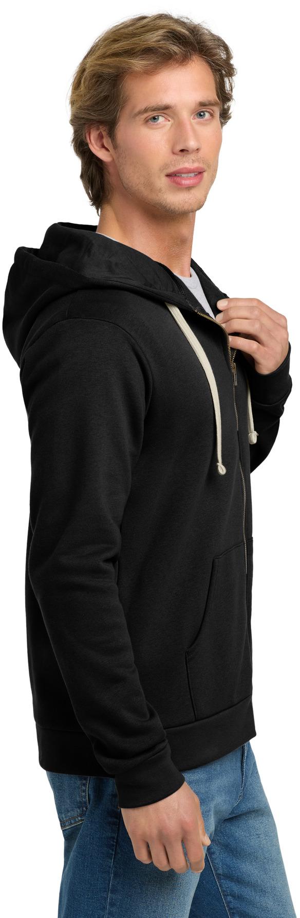 Next Level Apparel ® Unisex Santa Cruz Zip Hoodie Mens Sizes XS-3XL NL9602