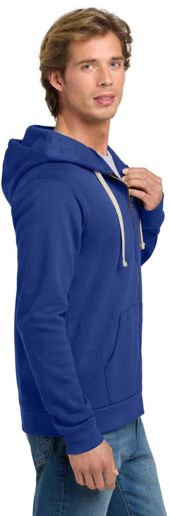 Next Level Apparel ® Unisex Santa Cruz Zip Hoodie Mens Sizes XS-3XL NL9602