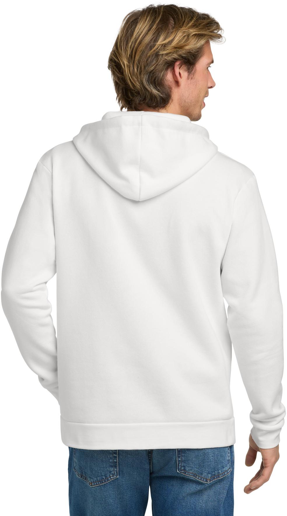 Next Level Apparel ® Unisex Santa Cruz Zip Hoodie Mens Sizes XS-3XL NL9602