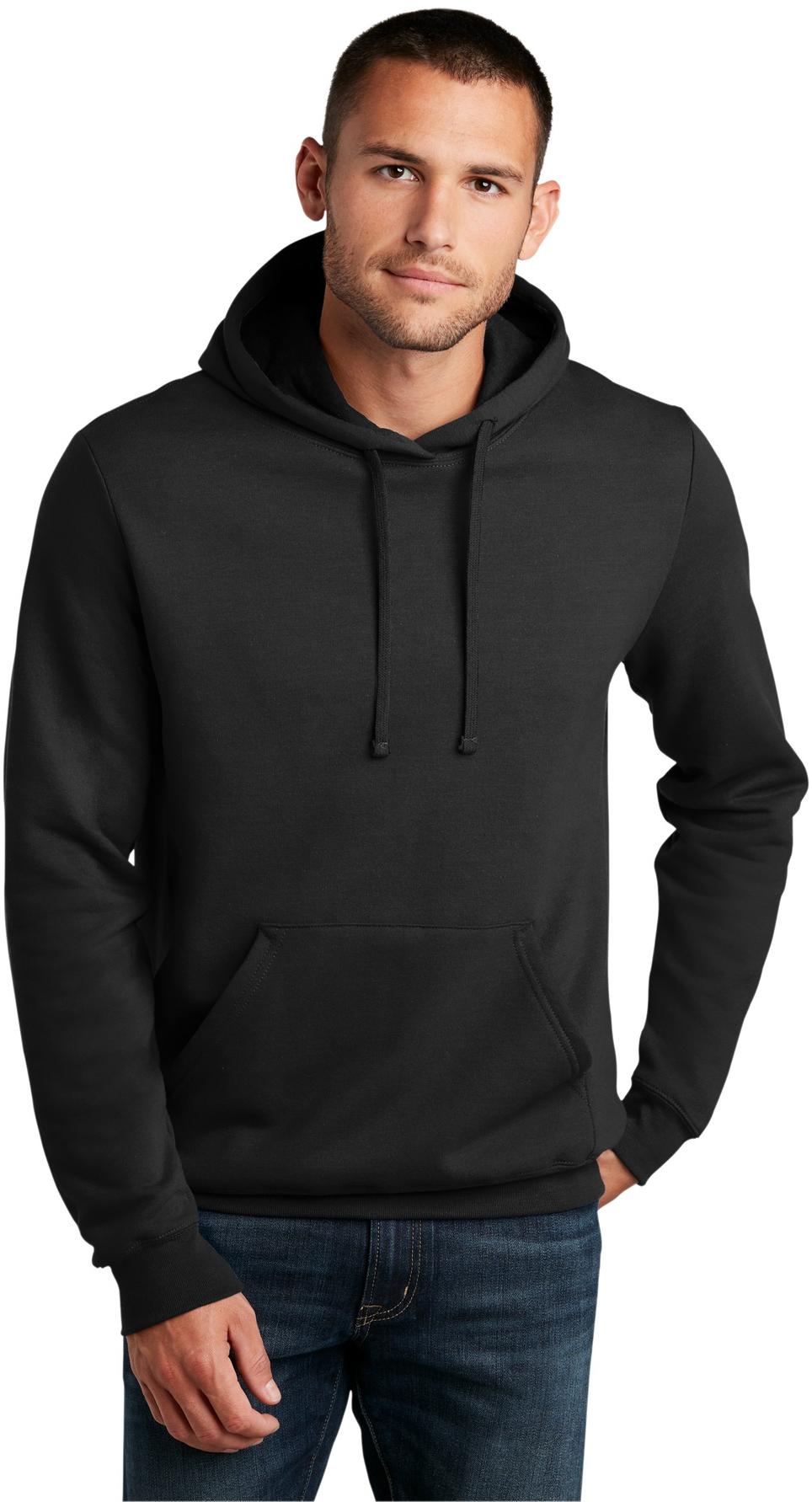 District® The Concert Fleece® Herren Hoodie DT810 Gr. XS-4XL - Bild 2 von 43