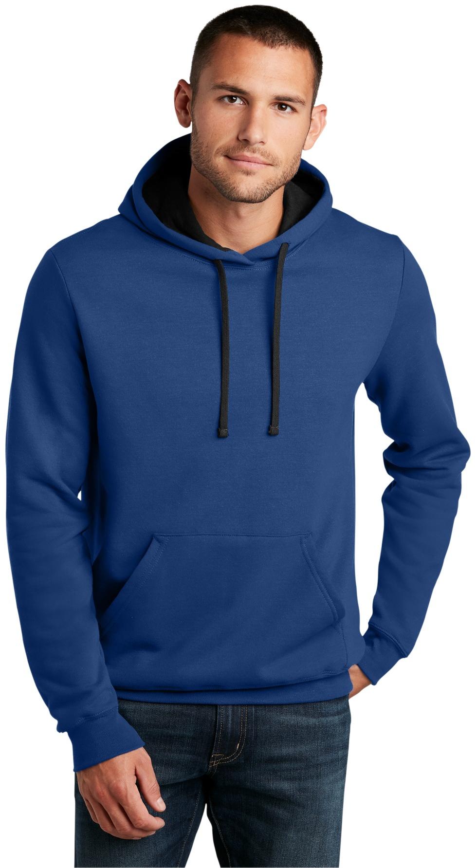 District® The Concert Fleece® Herren Hoodie DT810 Gr. XS-4XL - Bild 8 von 43