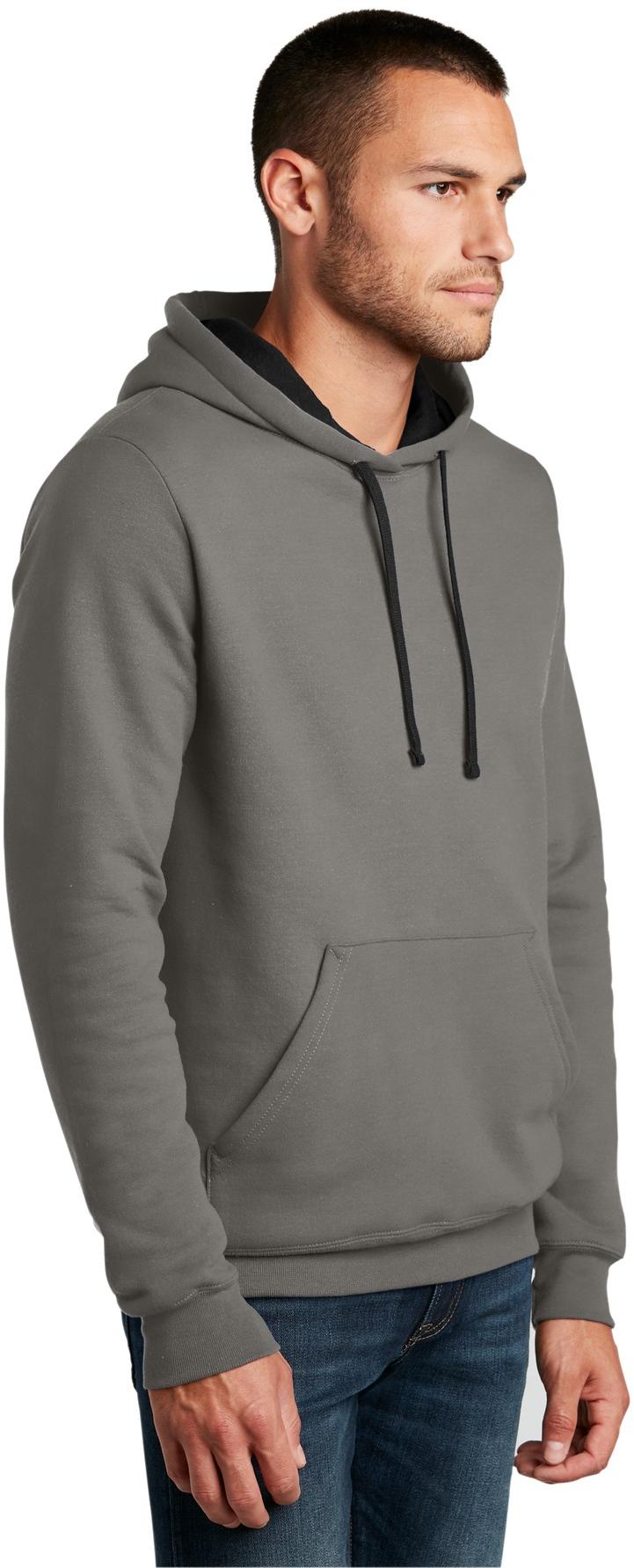 District® The Concert Fleece® Herren Hoodie DT810 Gr. XS-4XL - Bild 15 von 43