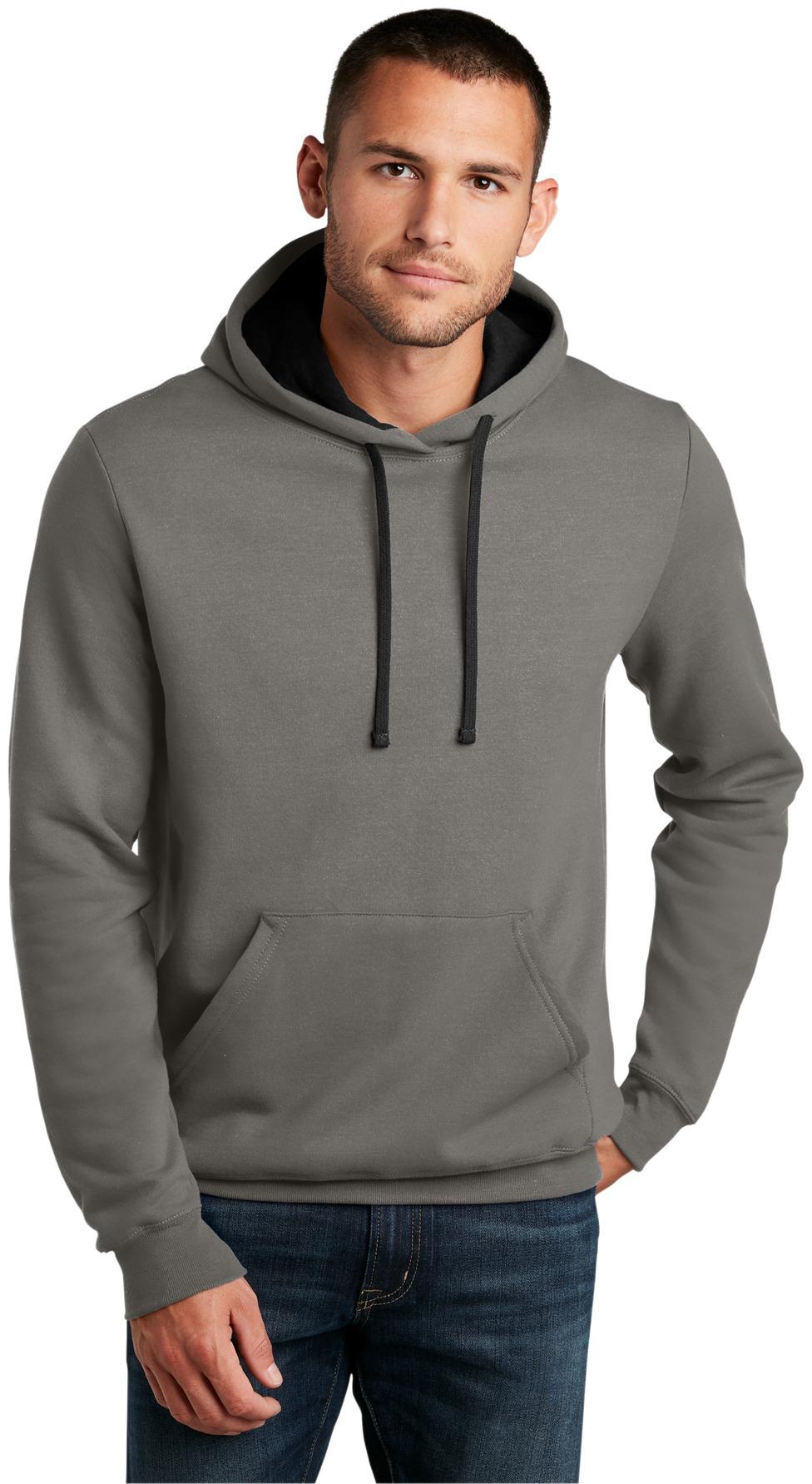 District® The Concert Fleece® Herren Hoodie DT810 Gr. XS-4XL - Bild 14 von 43