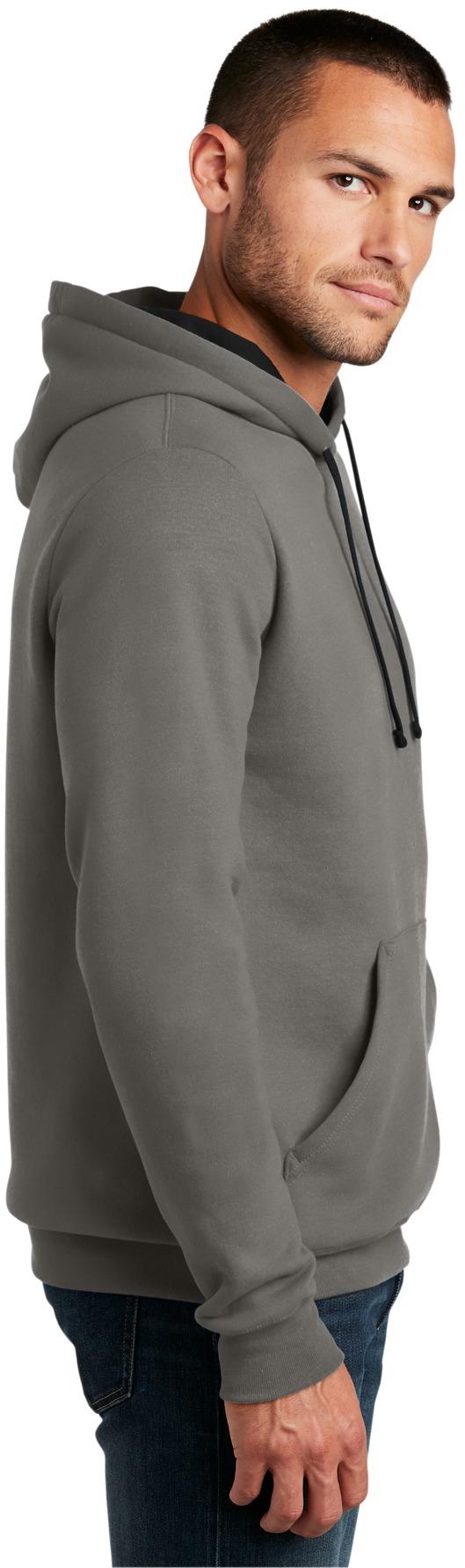 District® The Concert Fleece® Herren Hoodie DT810 Gr. XS-4XL - Bild 16 von 43