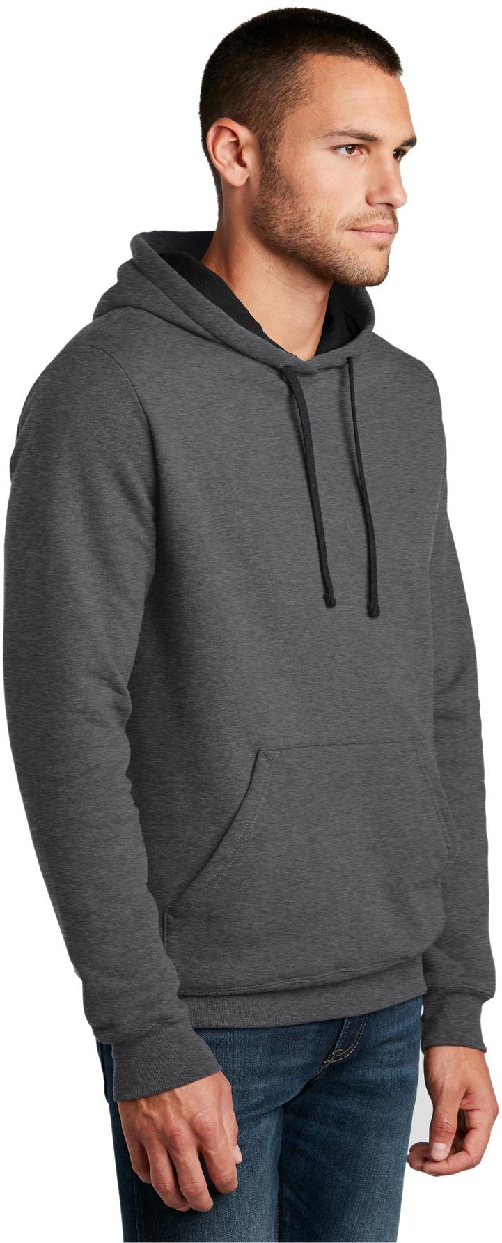 District® The Concert Fleece® Herren Hoodie DT810 Gr. XS-4XL - Bild 21 von 43