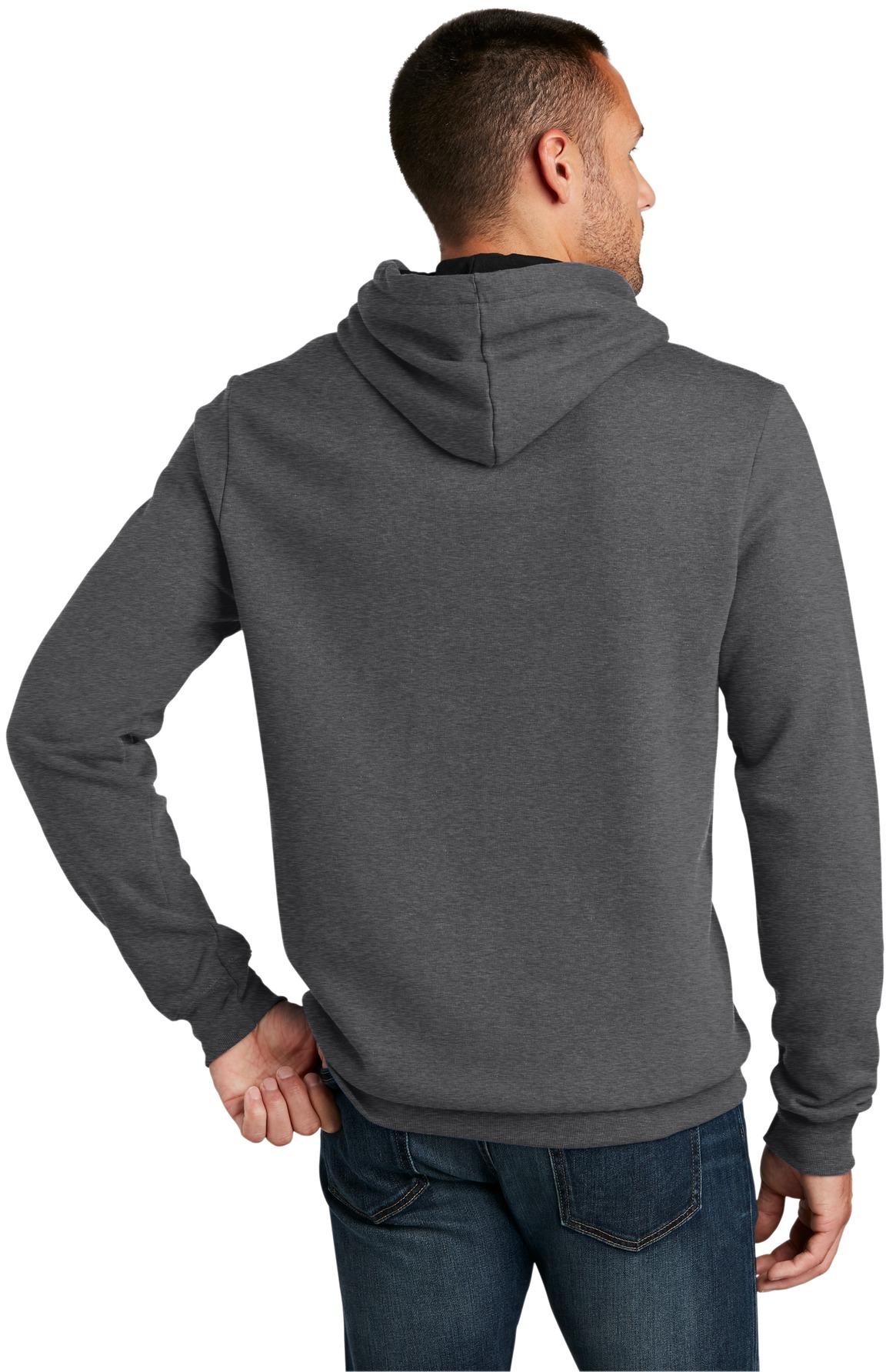 District® The Concert Fleece® Herren Hoodie DT810 Gr. XS-4XL - Bild 23 von 43