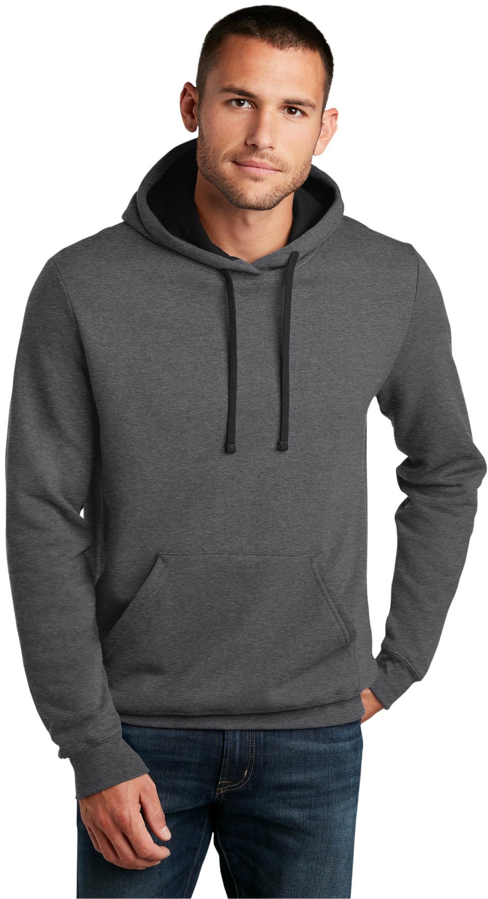 District® The Concert Fleece® Herren Hoodie DT810 Gr. XS-4XL - Bild 20 von 43