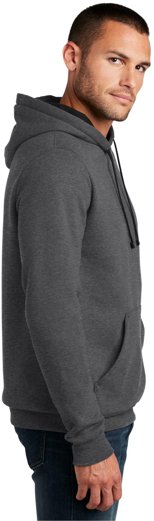 District® The Concert Fleece® Herren Hoodie DT810 Gr. XS-4XL - Bild 22 von 43