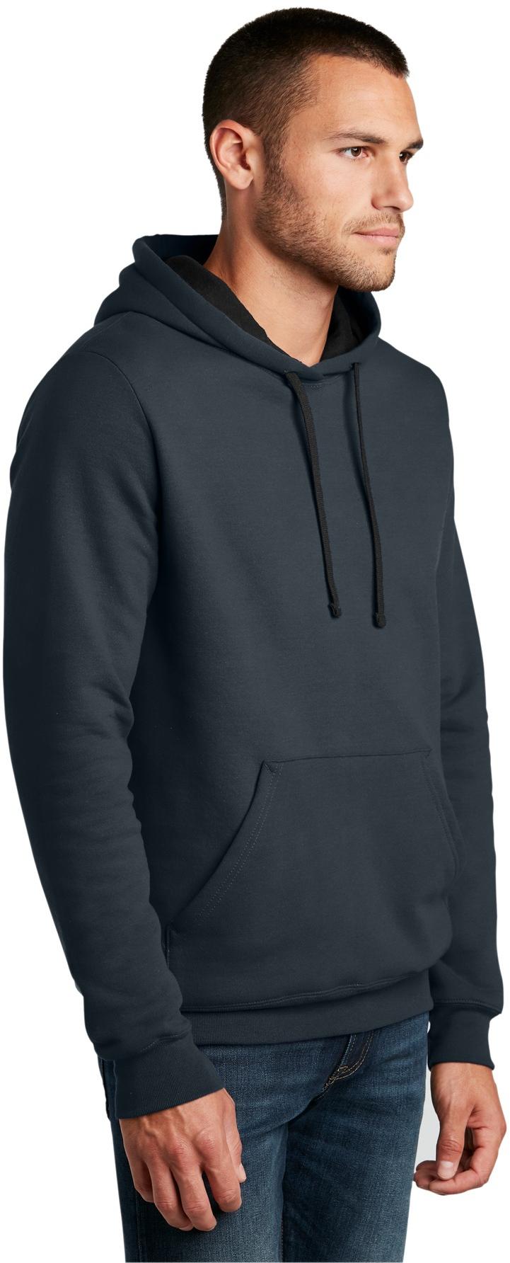 District® The Concert Fleece® Herren Hoodie DT810 Gr. XS-4XL - Bild 27 von 43