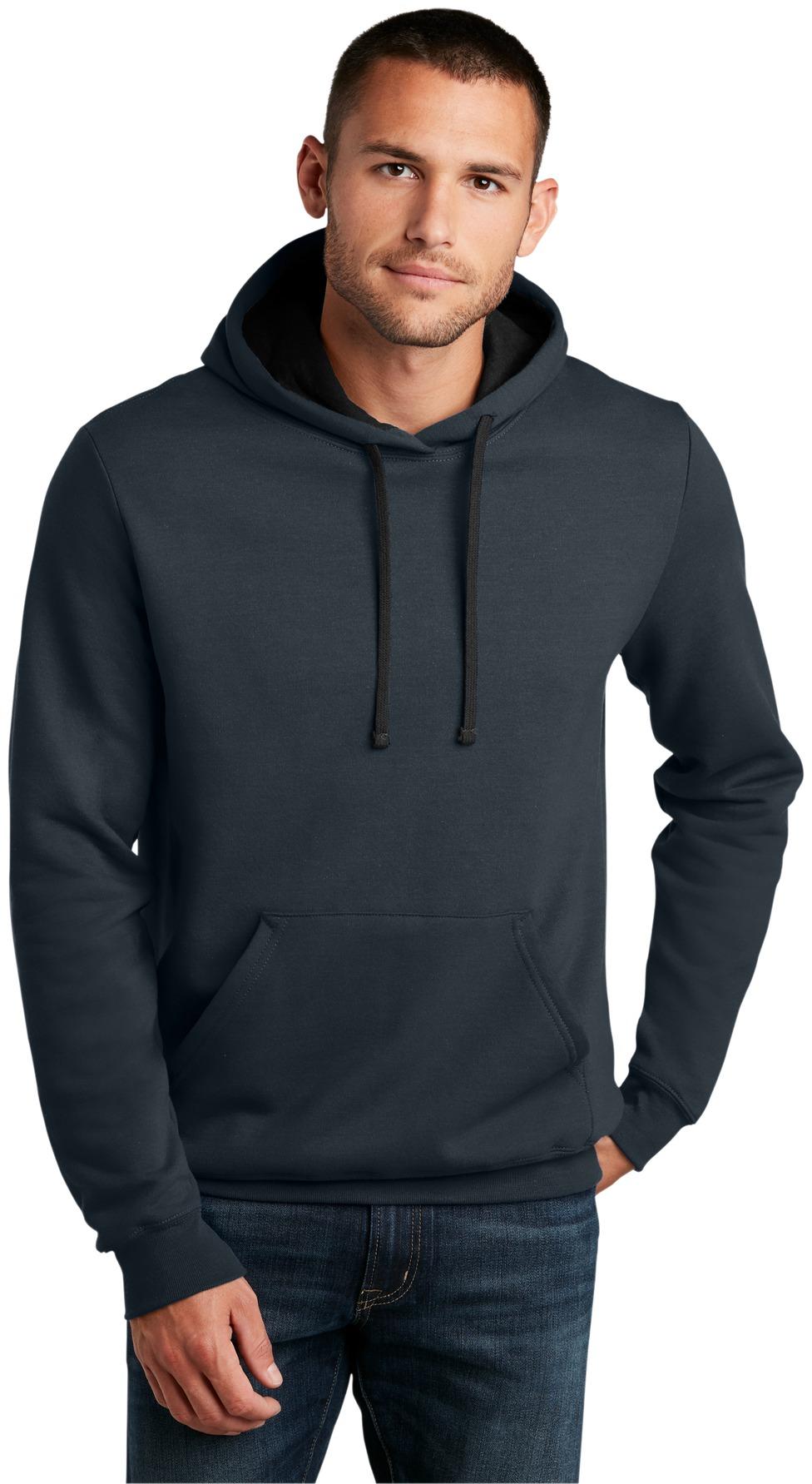 District® The Concert Fleece® Herren Hoodie DT810 Gr. XS-4XL - Bild 26 von 43