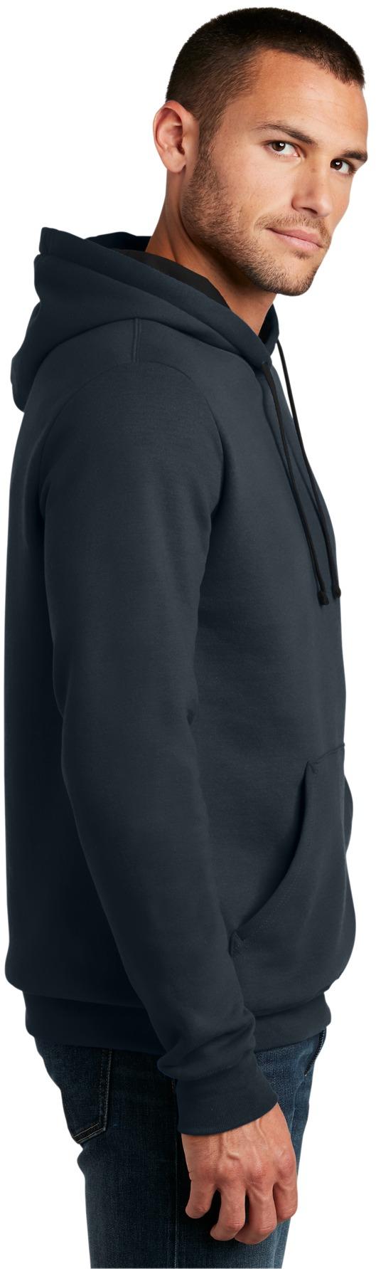 District® The Concert Fleece® Herren Hoodie DT810 Gr. XS-4XL - Bild 28 von 43