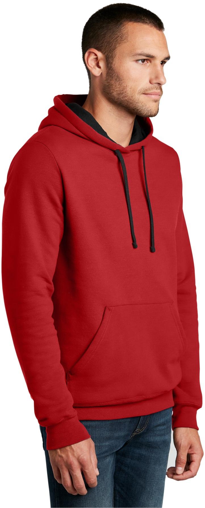District® The Concert Fleece® Herren Hoodie DT810 Gr. XS-4XL - Bild 33 von 43