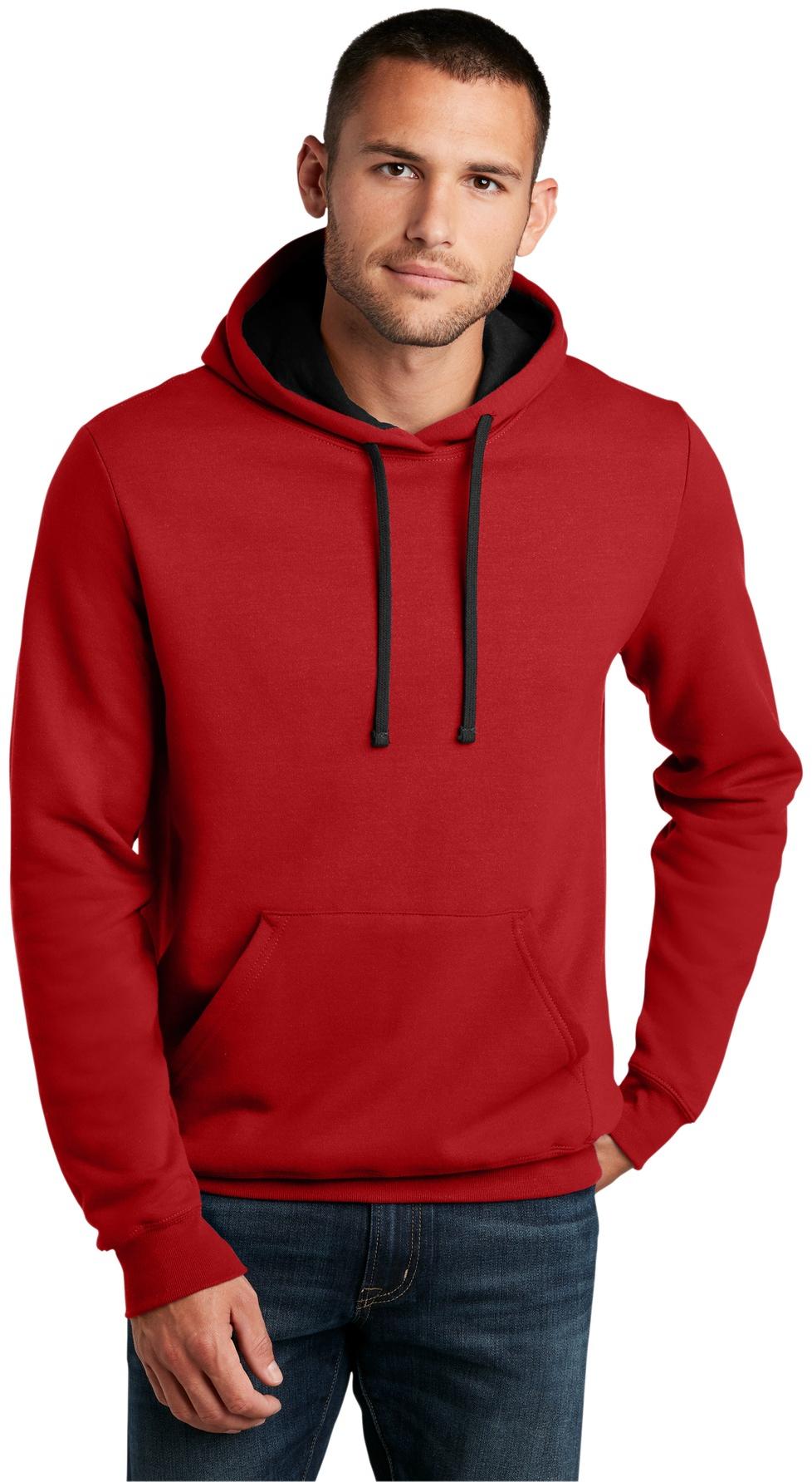 District® The Concert Fleece® Herren Hoodie DT810 Gr. XS-4XL - Bild 32 von 43