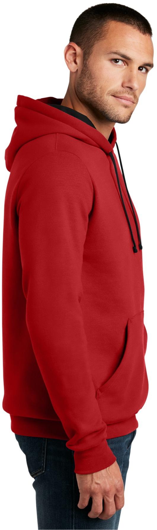 District® The Concert Fleece® Herren Hoodie DT810 Gr. XS-4XL - Bild 34 von 43